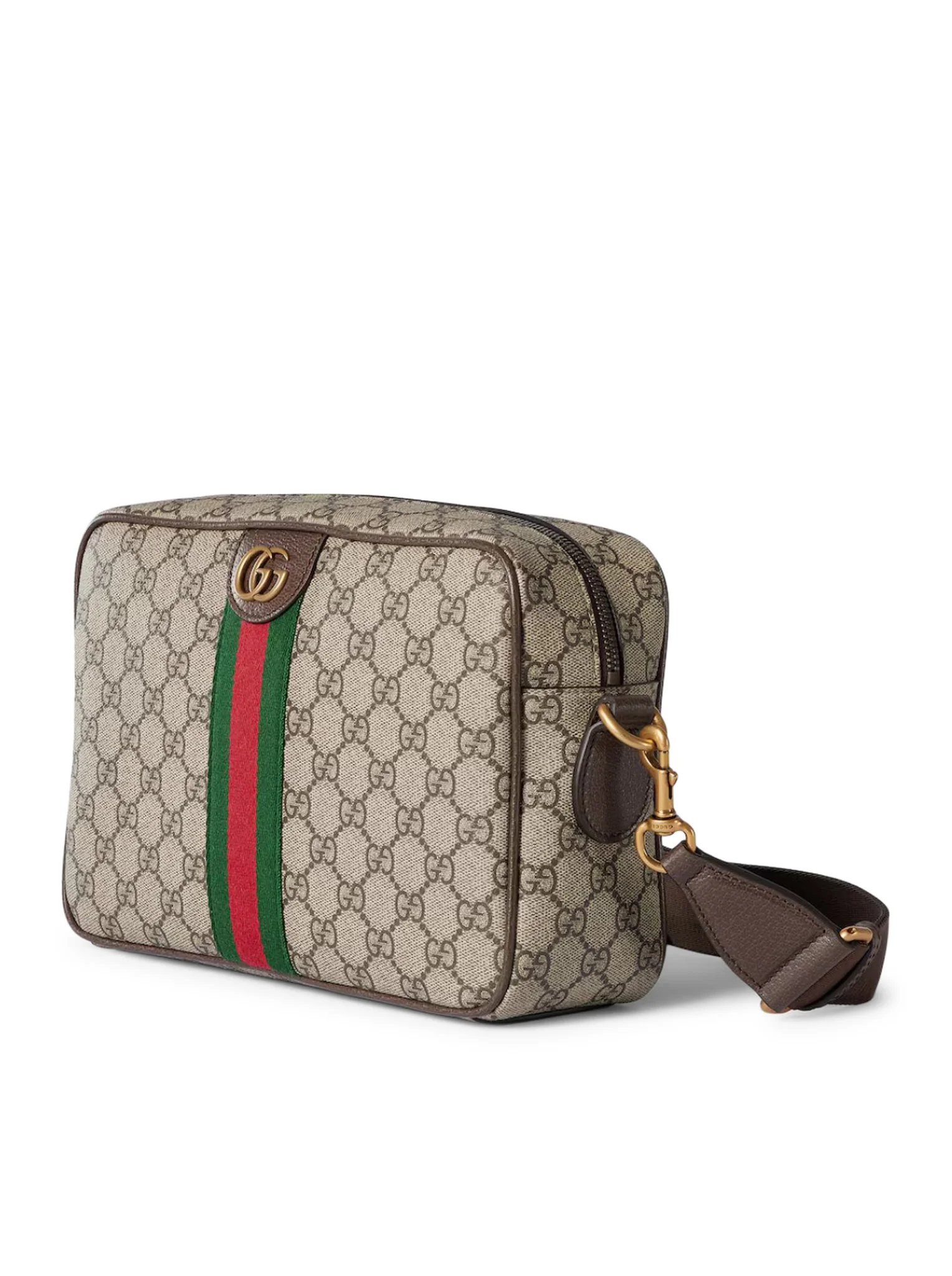 OPHIDIA MEDIUM SHOULDER BAG - Image 4