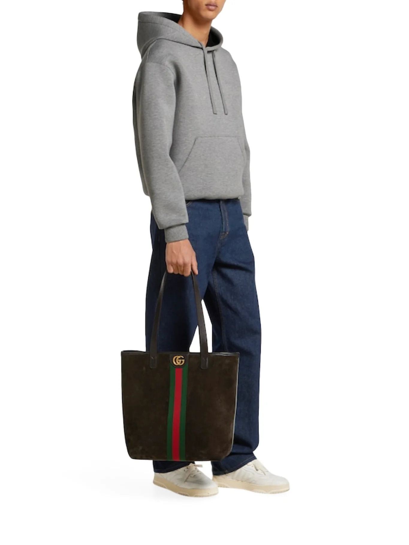 OPHIDIA MEDIUM SIZE SHOPPING BAG - Image 2