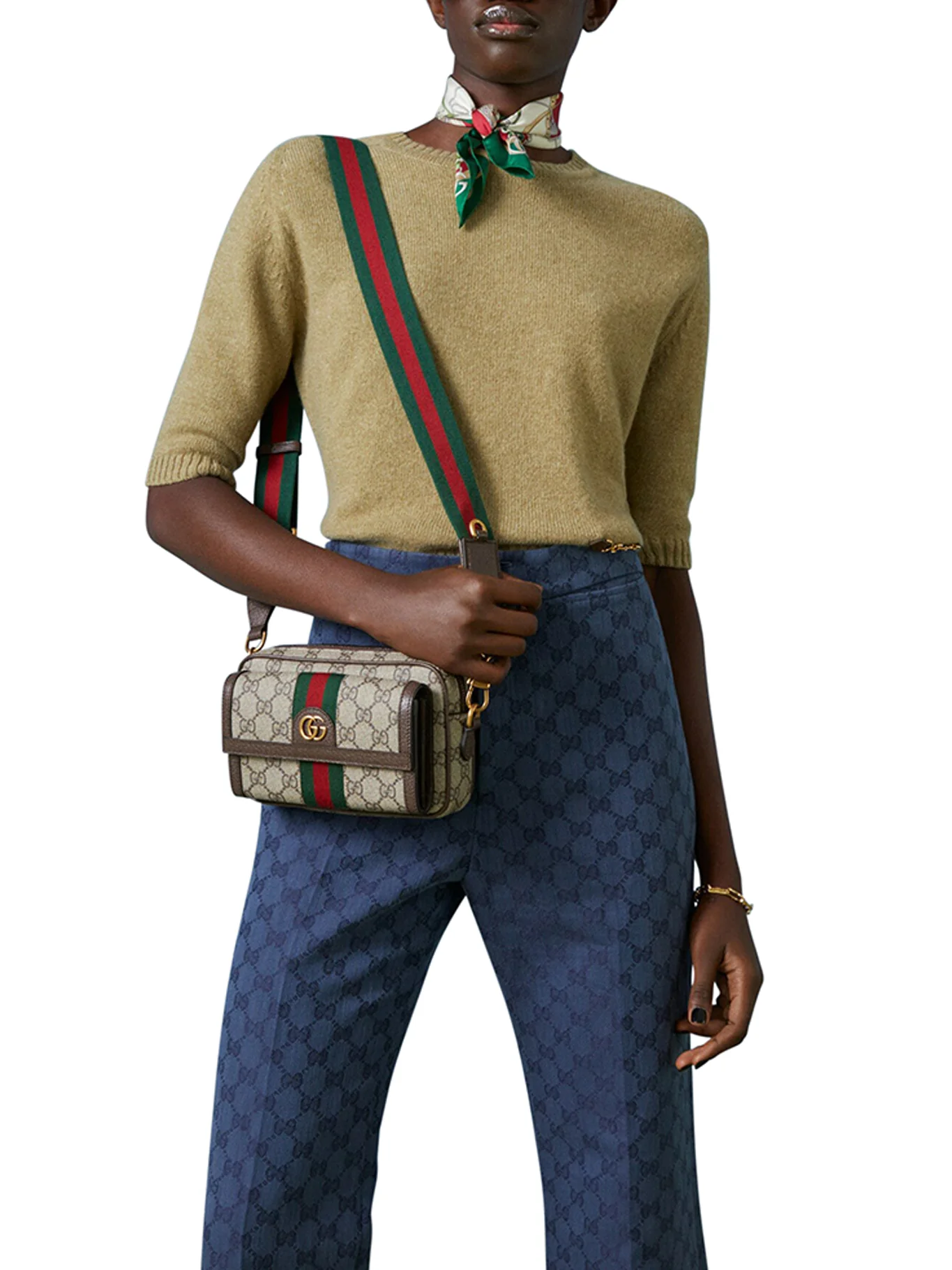 OPHIDIA MINI BAG GG - Image 2