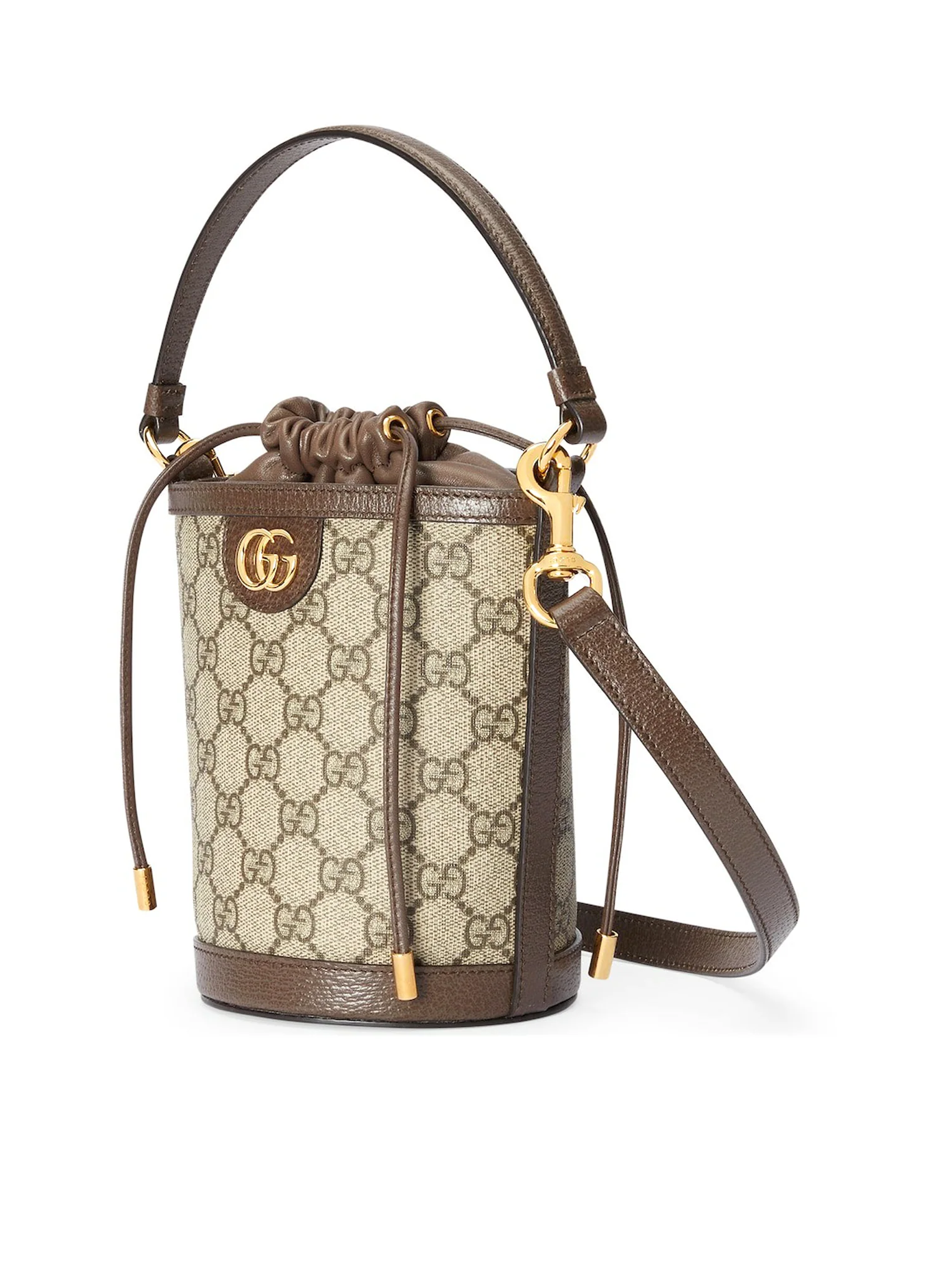 OPHIDIA MINI BUCKET BAG - Image 4