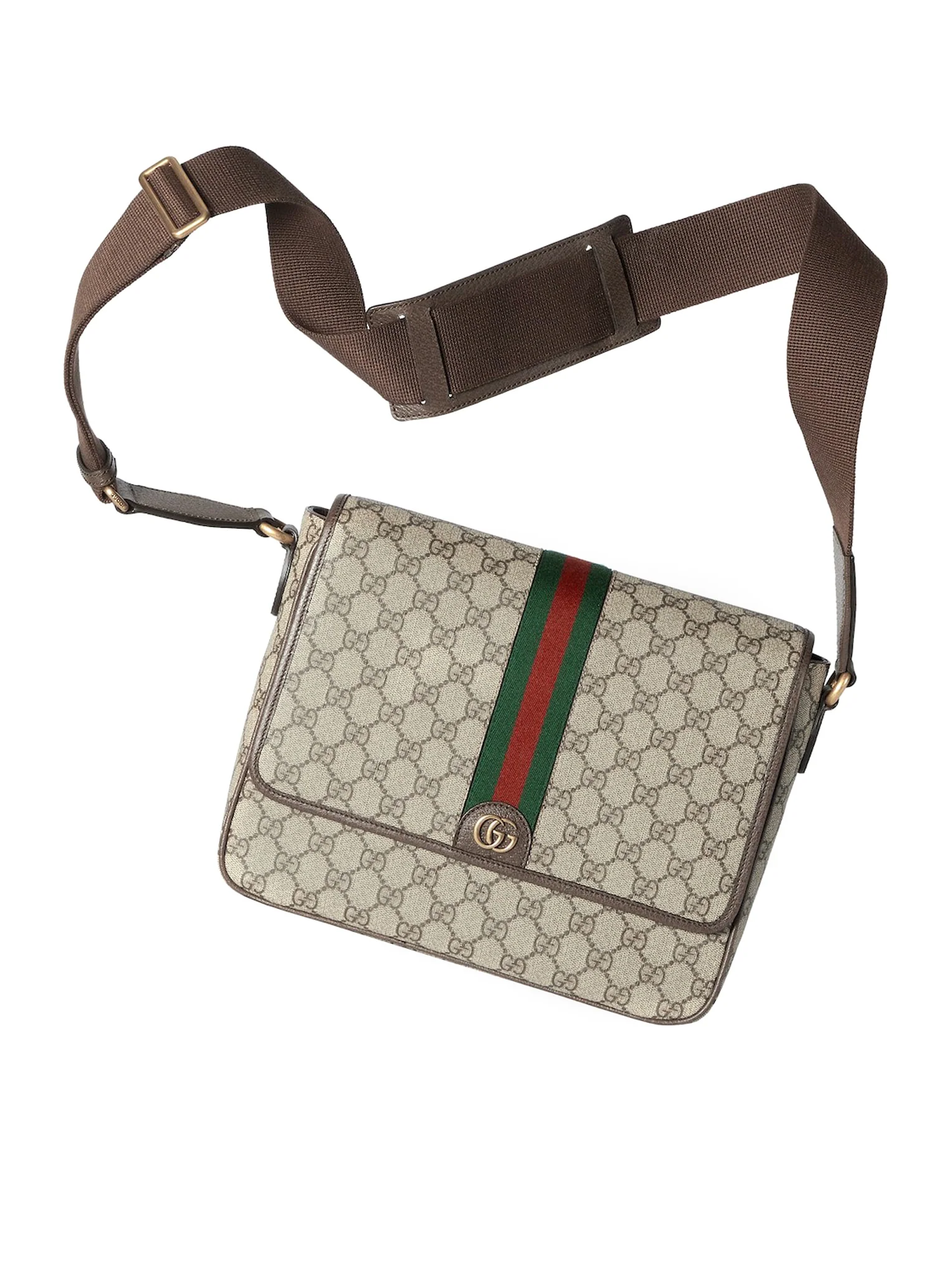 OPHIDIA SHOULDER BAG MEDIUM SIZE - Image 9