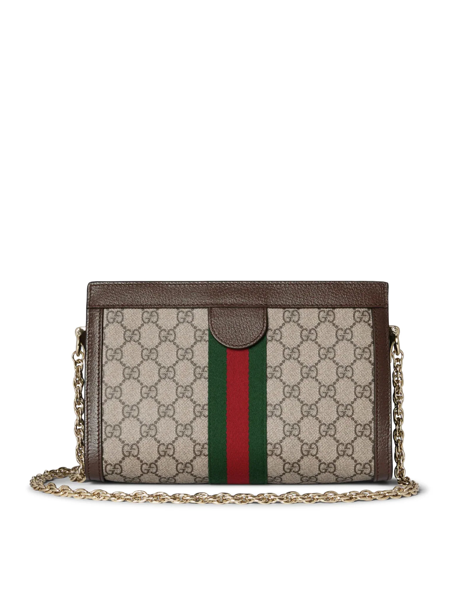 OPHIDIA SHOULDER BAG MEDIUM SIZE - Image 3