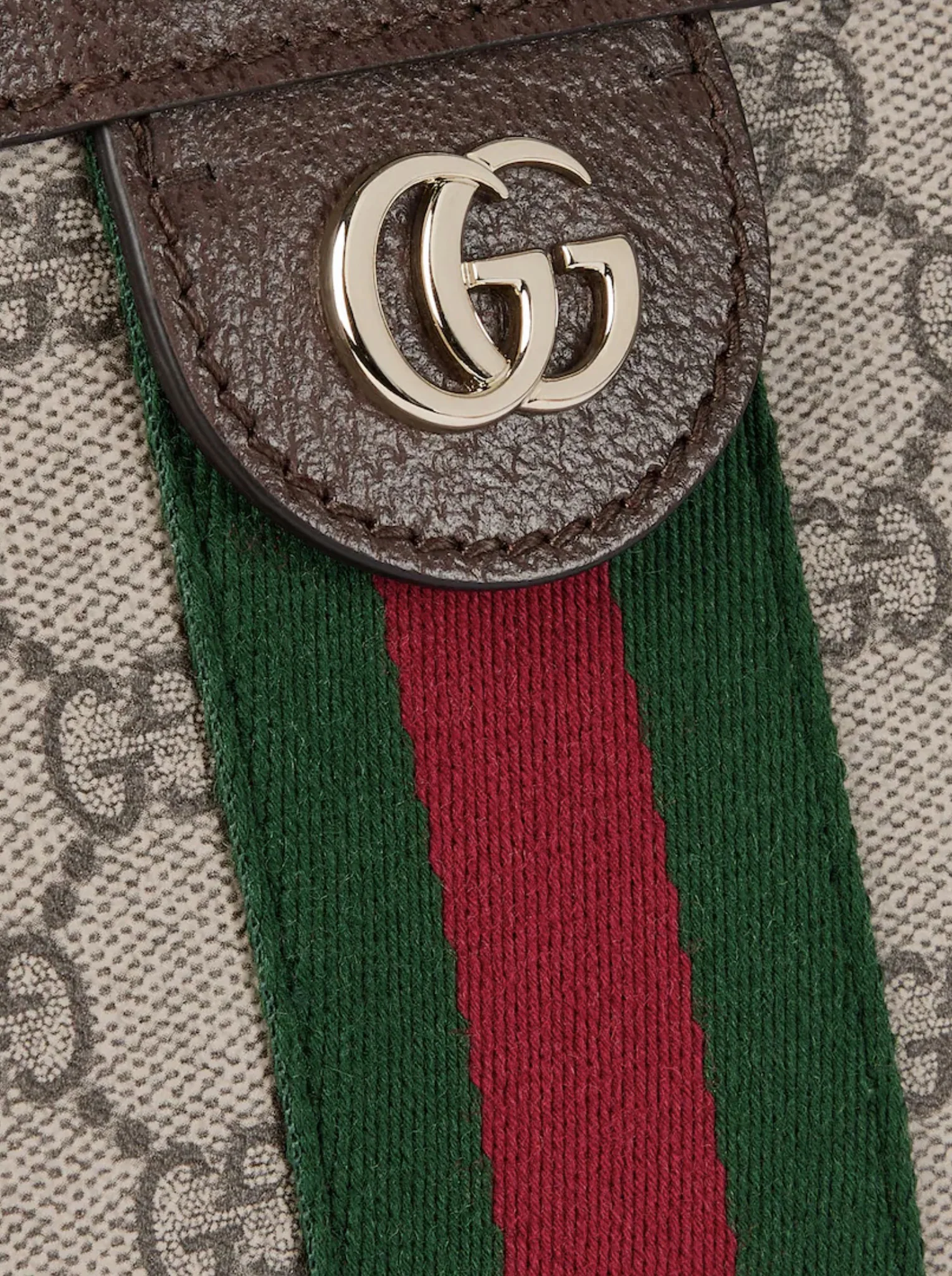 OPHIDIA SHOULDER BAG MEDIUM SIZE - Image 7