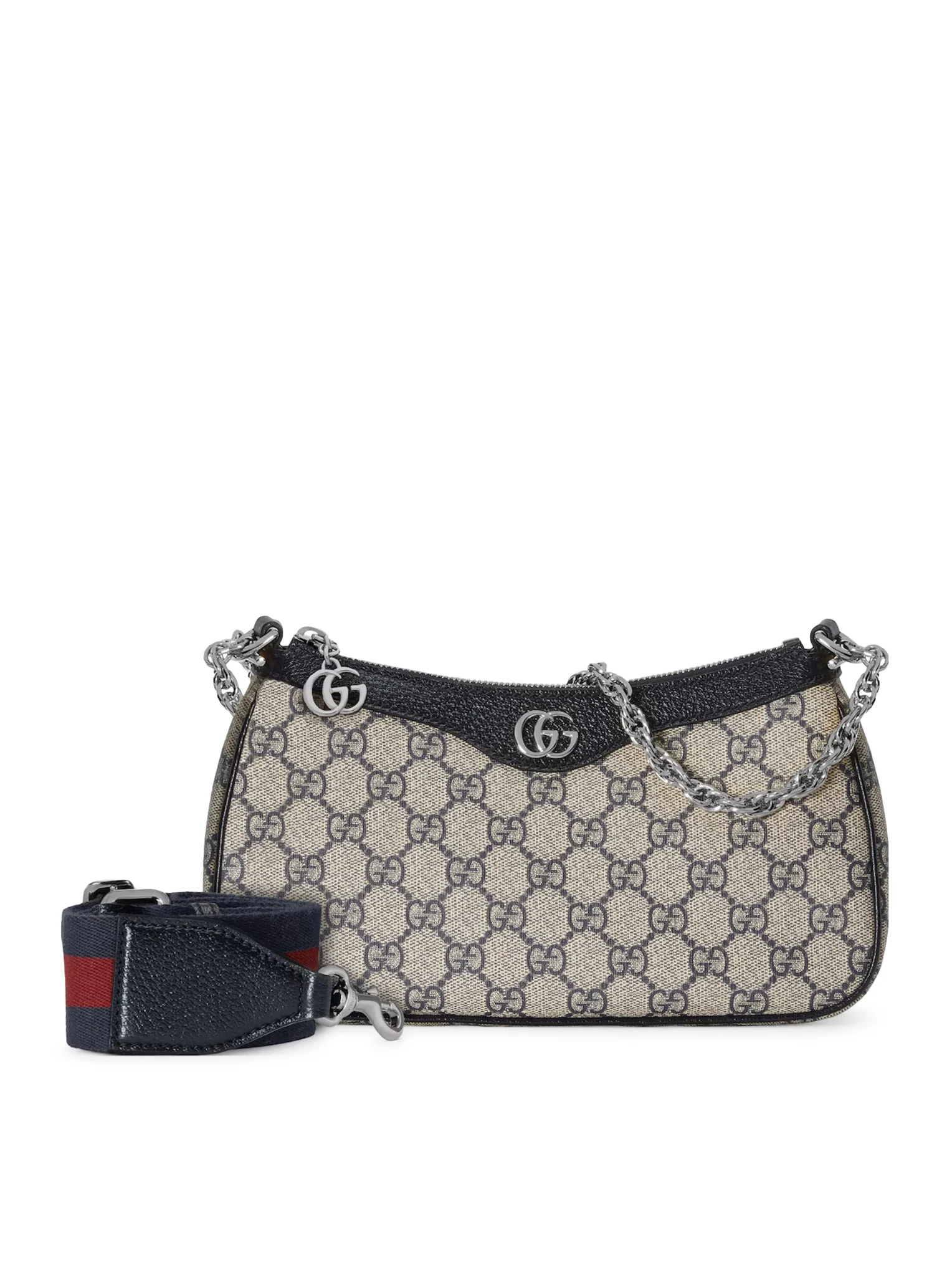 OPHIDIA SMALL SHOULDER BAG - Image 6