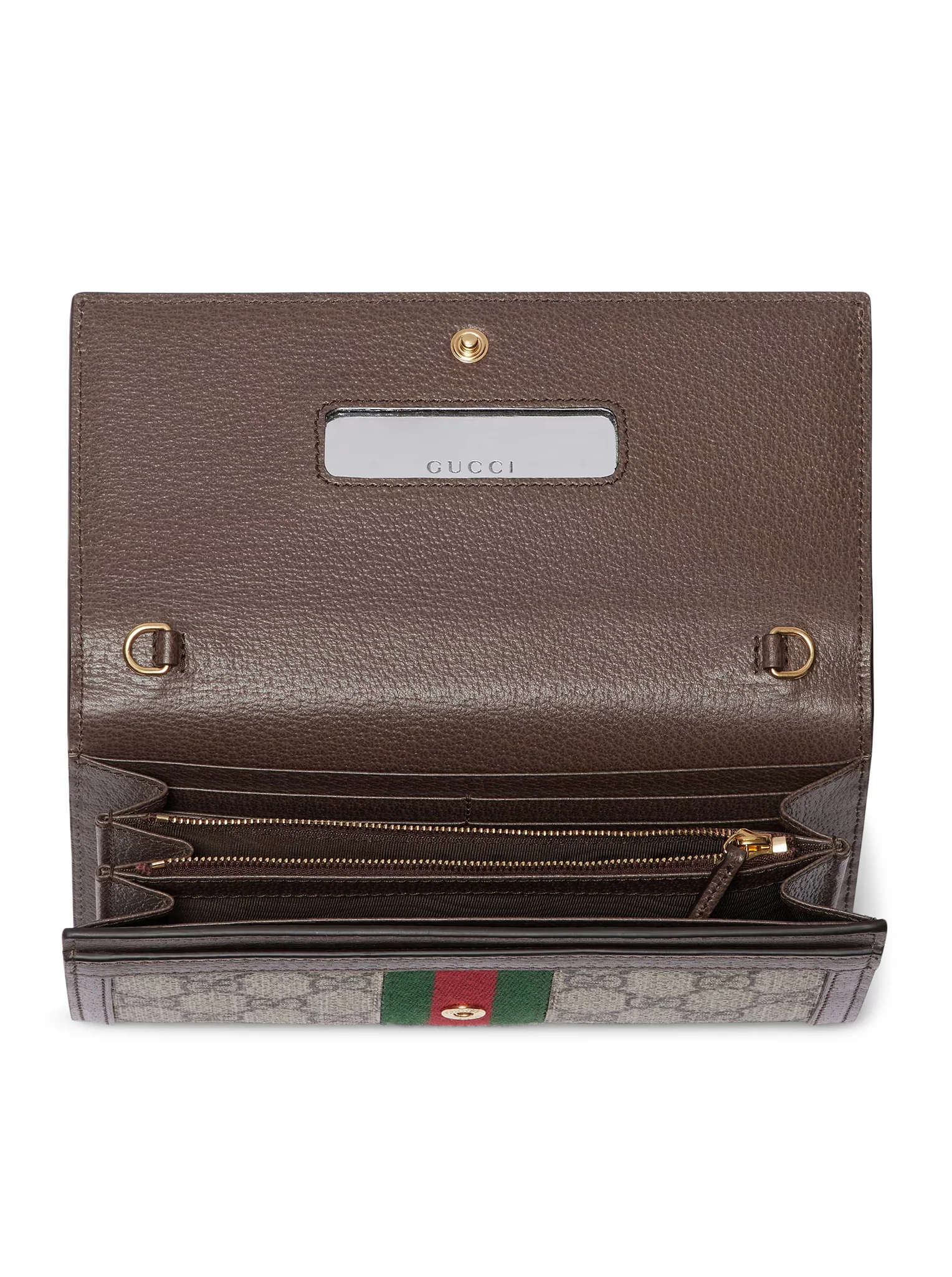 OPHIDIA WALLET WITH CHAIN - Image 6