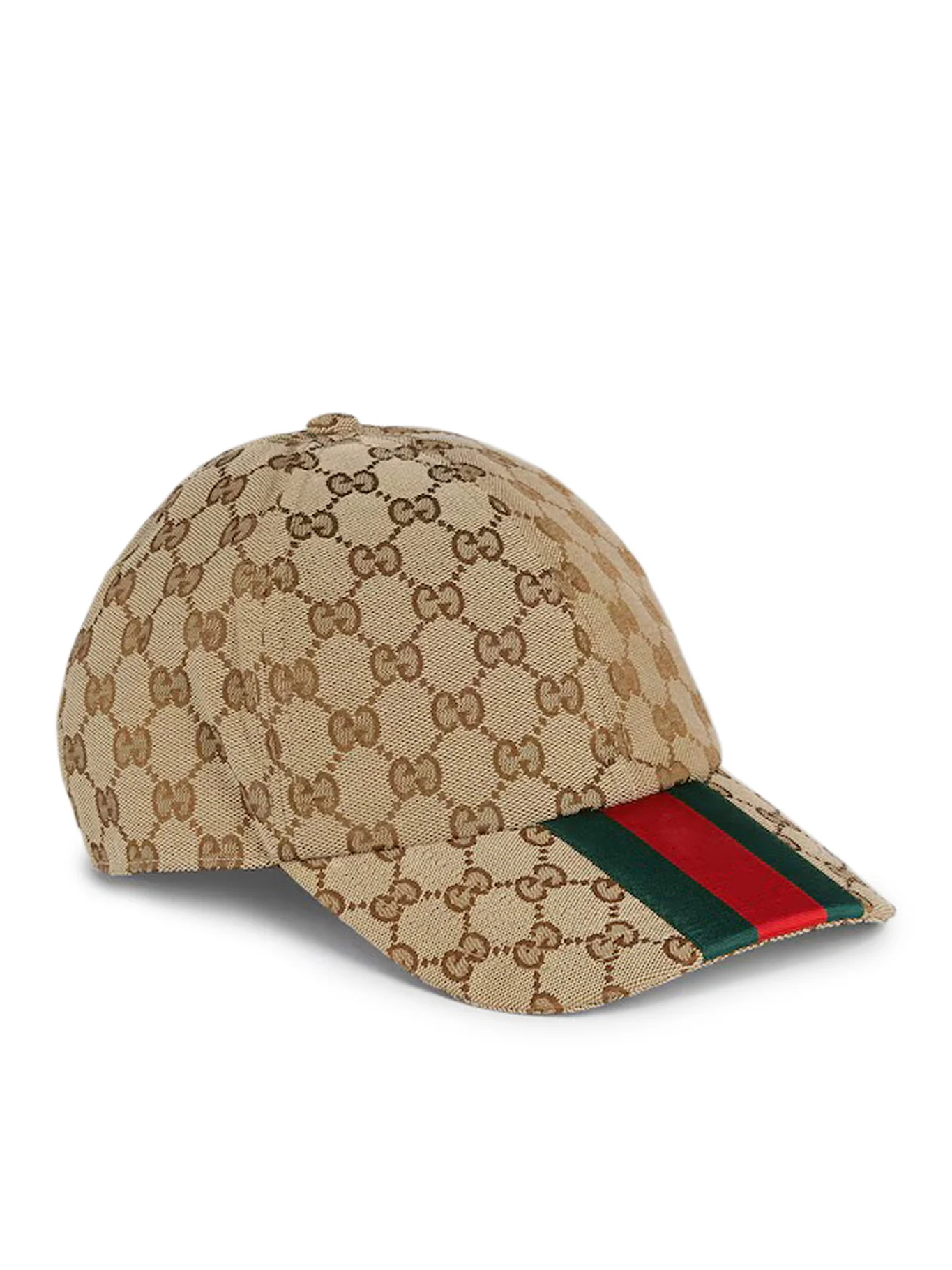 ORIGINAL GG FABRIC BASEBALL CAP - Image 2
