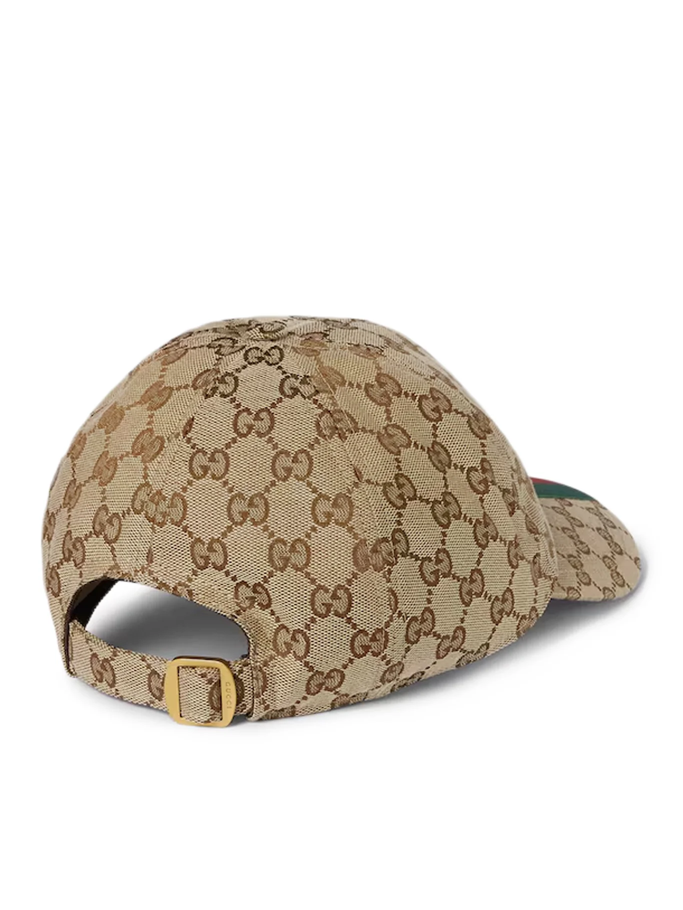 ORIGINAL GG FABRIC BASEBALL CAP - Image 3