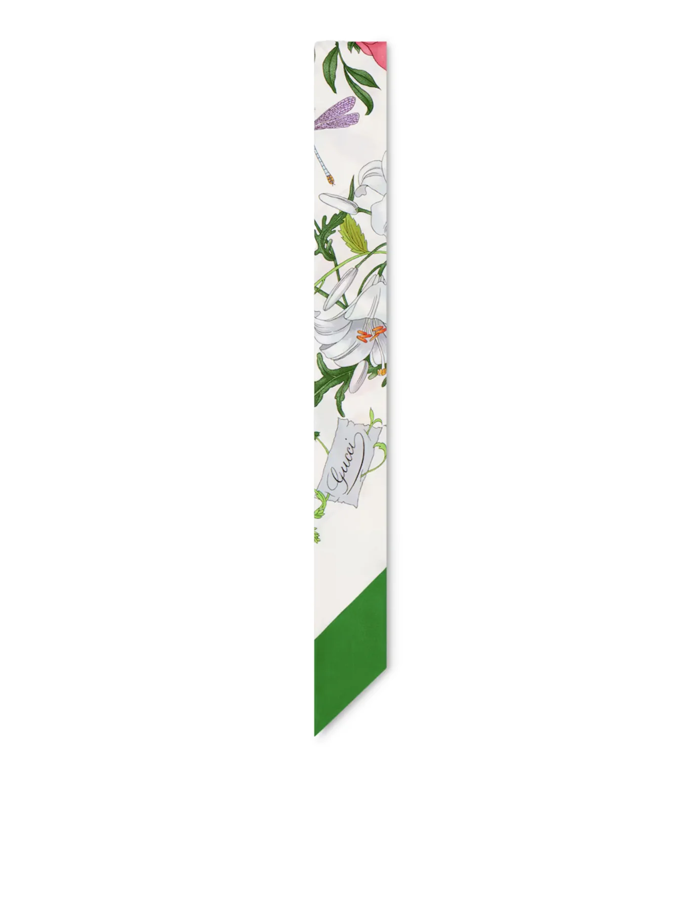PRINTED SILK RIBBON - Image 2