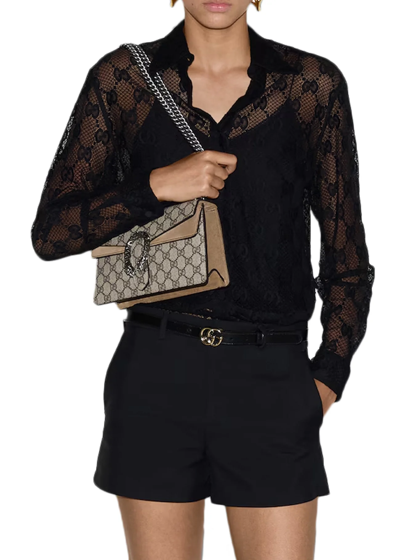 DIONYSUS SHOULDER BAG MEDIUM SIZE - Image 2