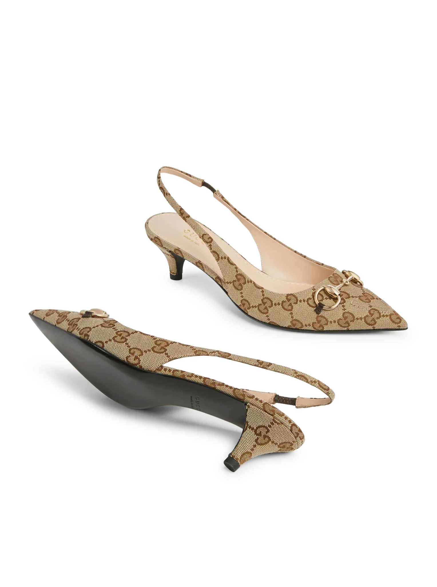 SLINGBACK COLLECTION WITH HORSE HOOK - Image 5
