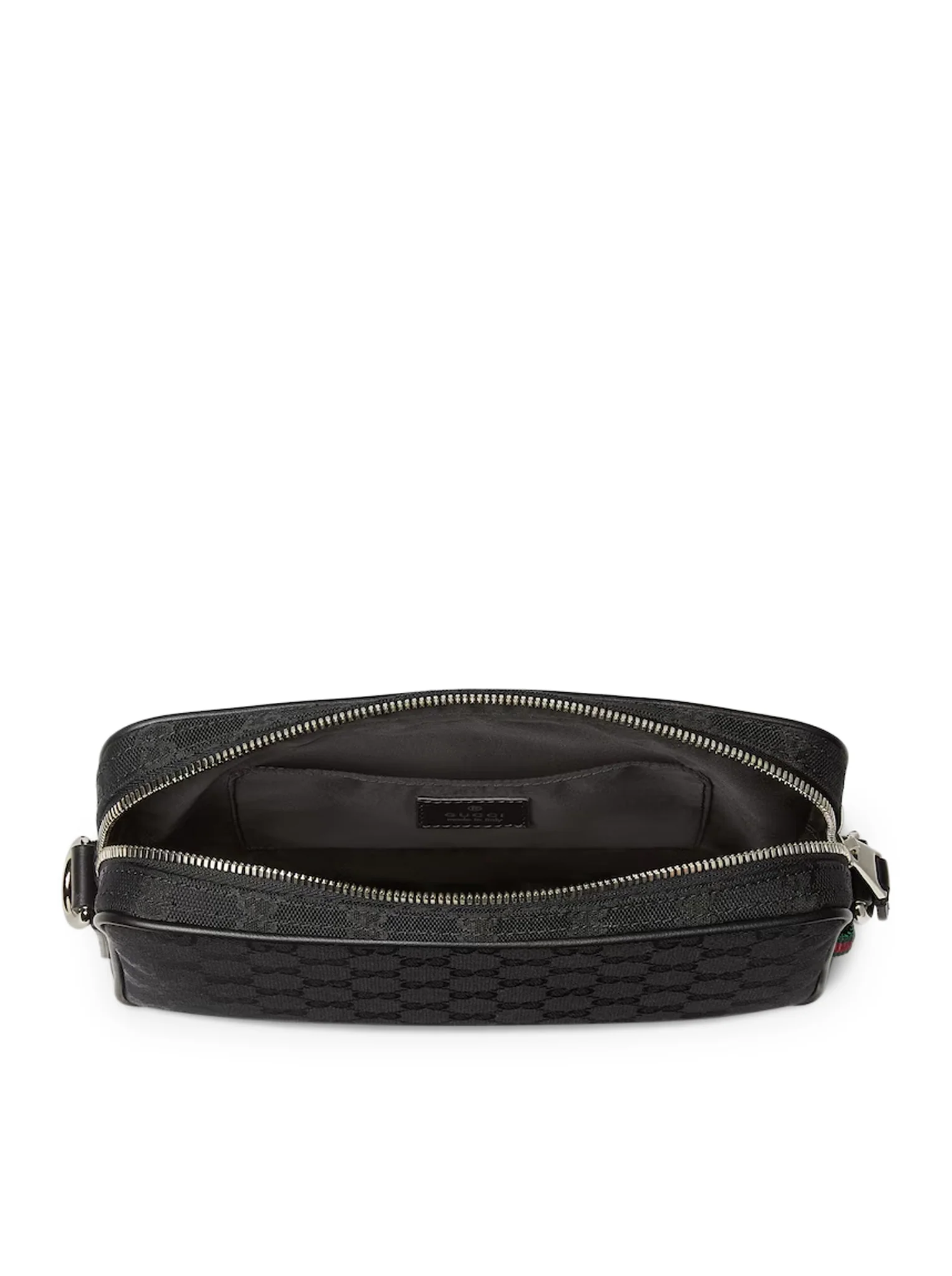 SMALL FABRIC SHOULDER BAG - Image 9