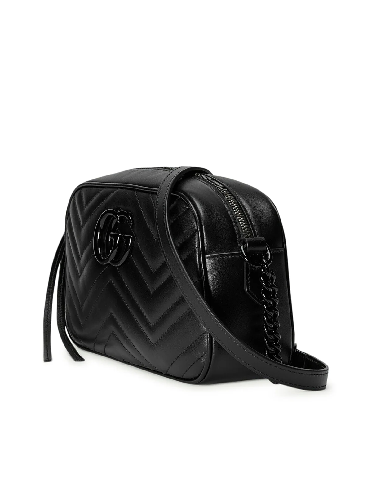 Small GG Marmont shoulder bag - Image 2