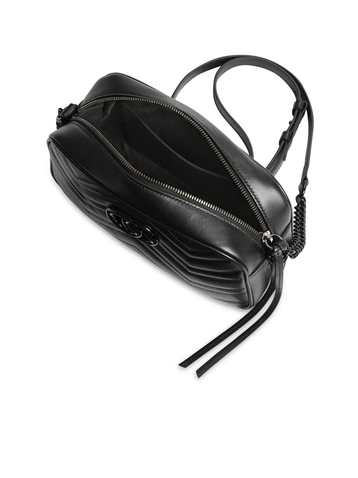 Small GG Marmont shoulder bag - Image 3