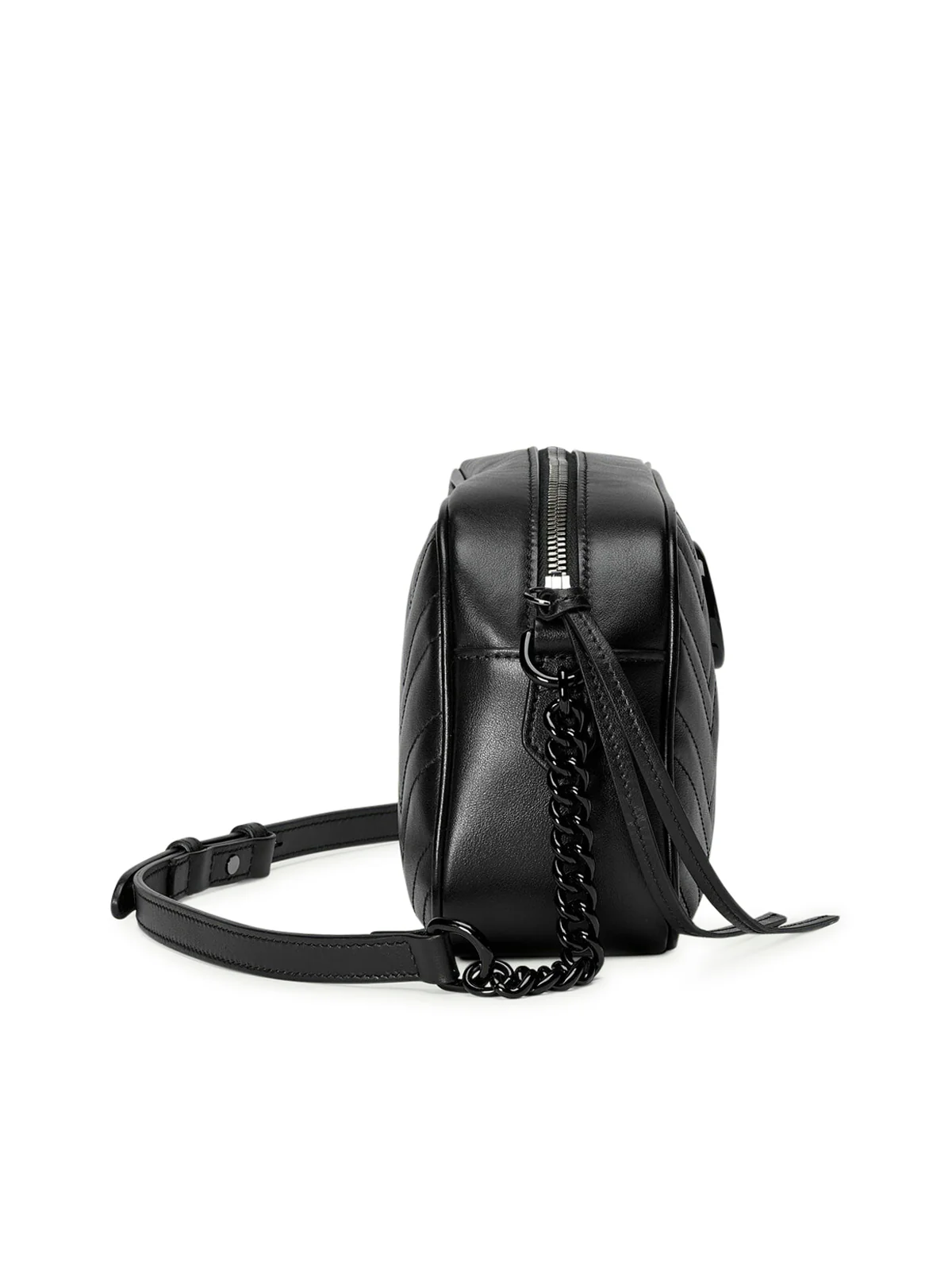 Small GG Marmont shoulder bag - Image 5