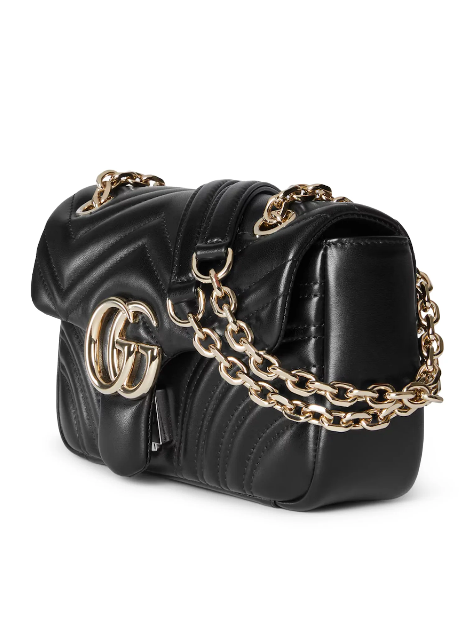 SMALL GG MARMONT SHOULDER BAG - Image 5