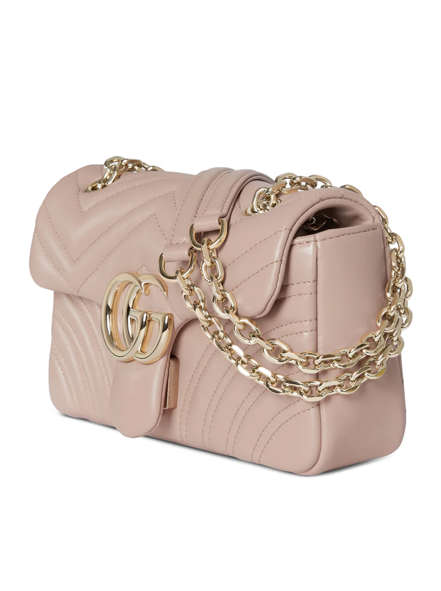 SMALL GG MARMONT SHOULDER BAG - Image 5