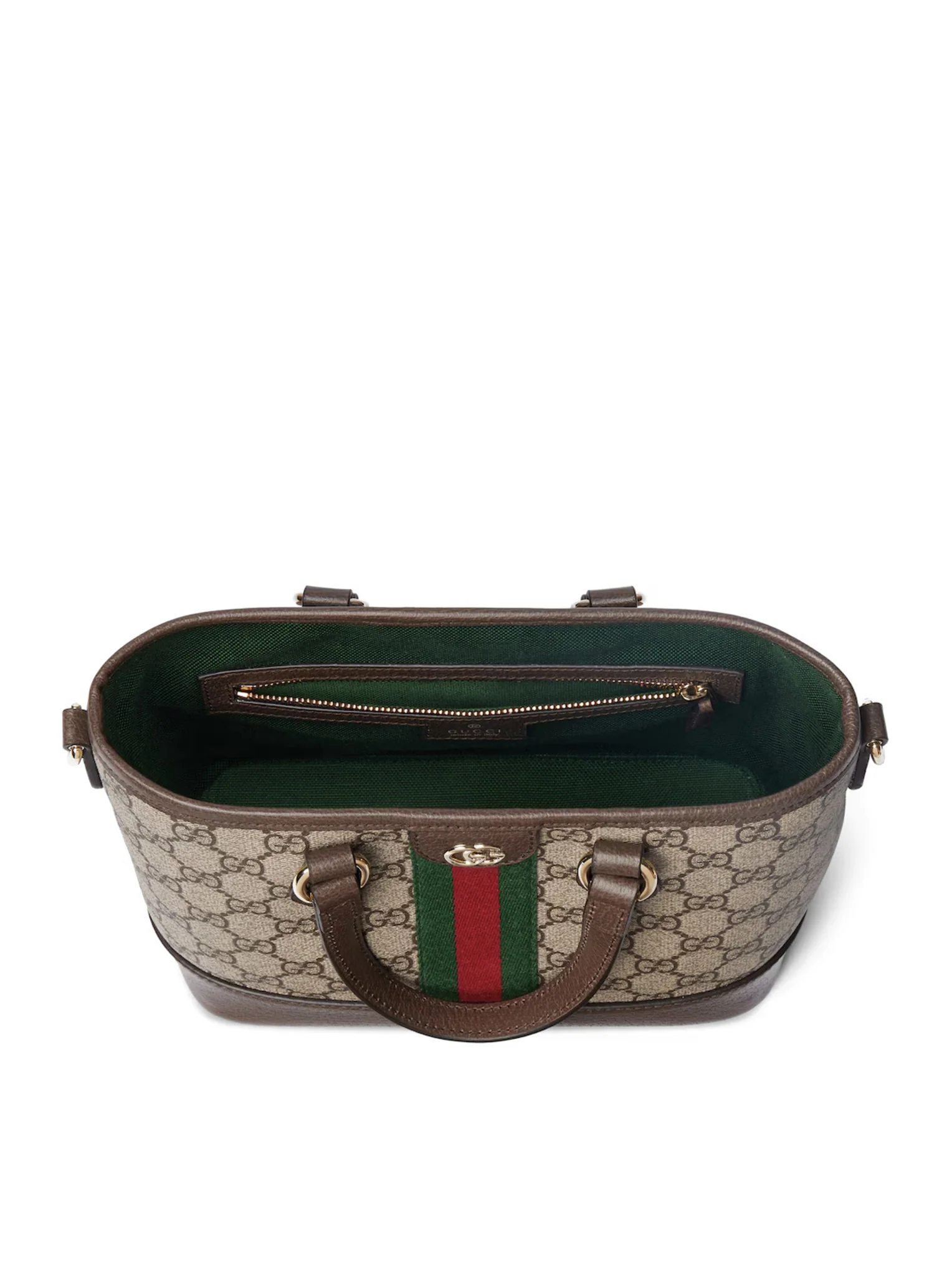 SMALL OPHIDIA SHOPPING BAG - Image 7