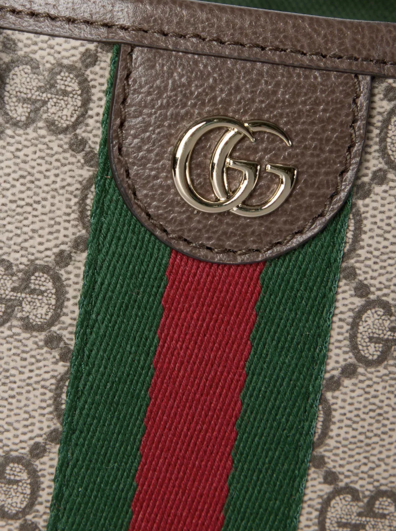 SMALL OPHIDIA SHOPPING BAG - Image 8