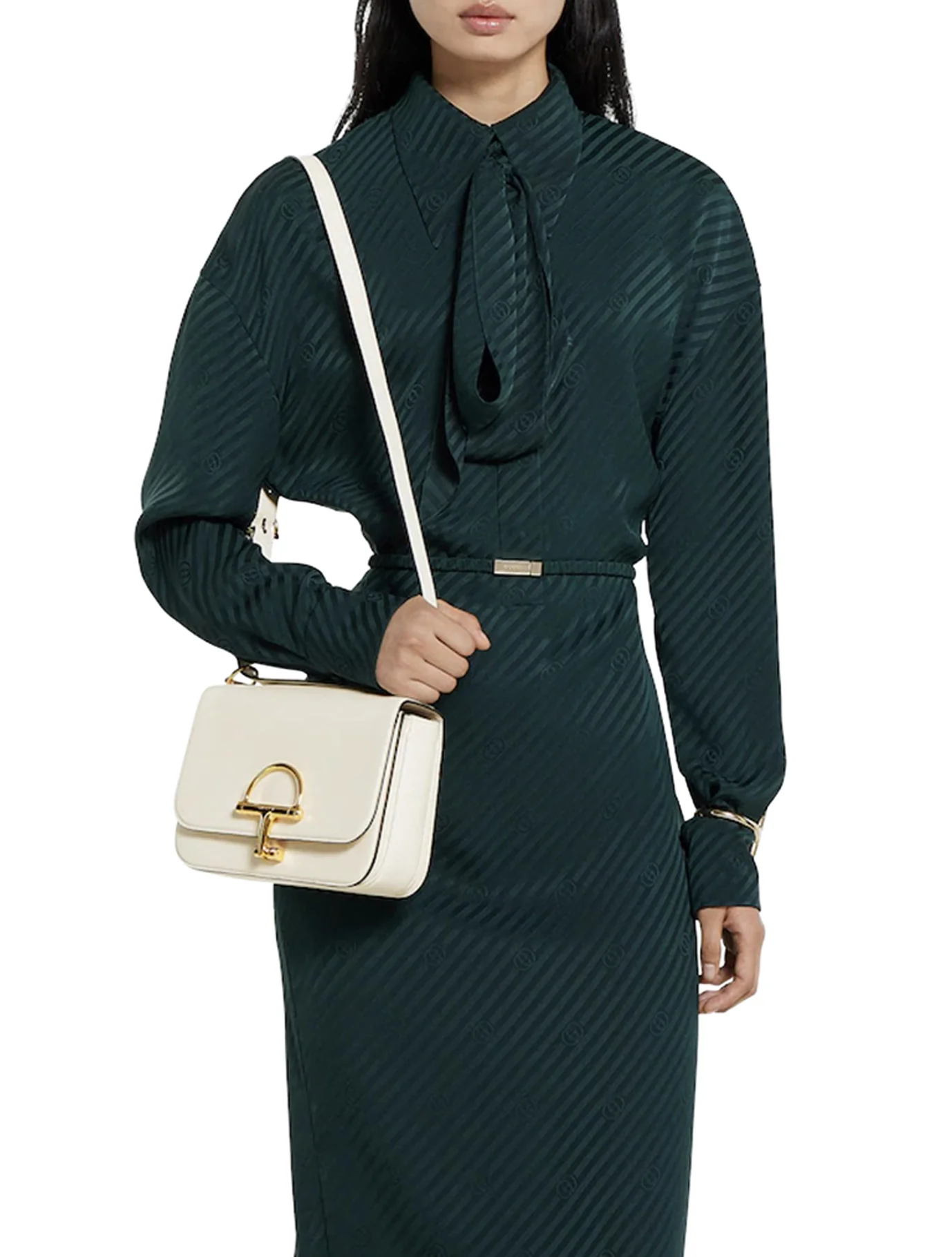 SMALL SIENA SHOULDER BAG - Image 2