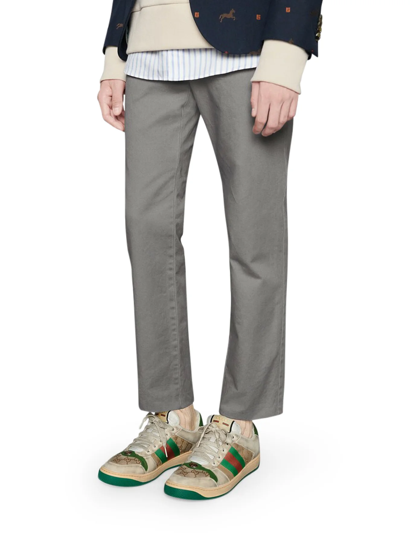 GG SCREENER SNEAKERS - Image 2