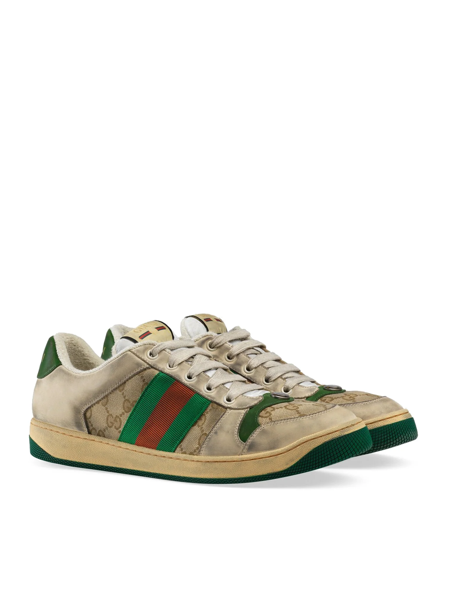 GG SCREENER SNEAKERS - Image 3