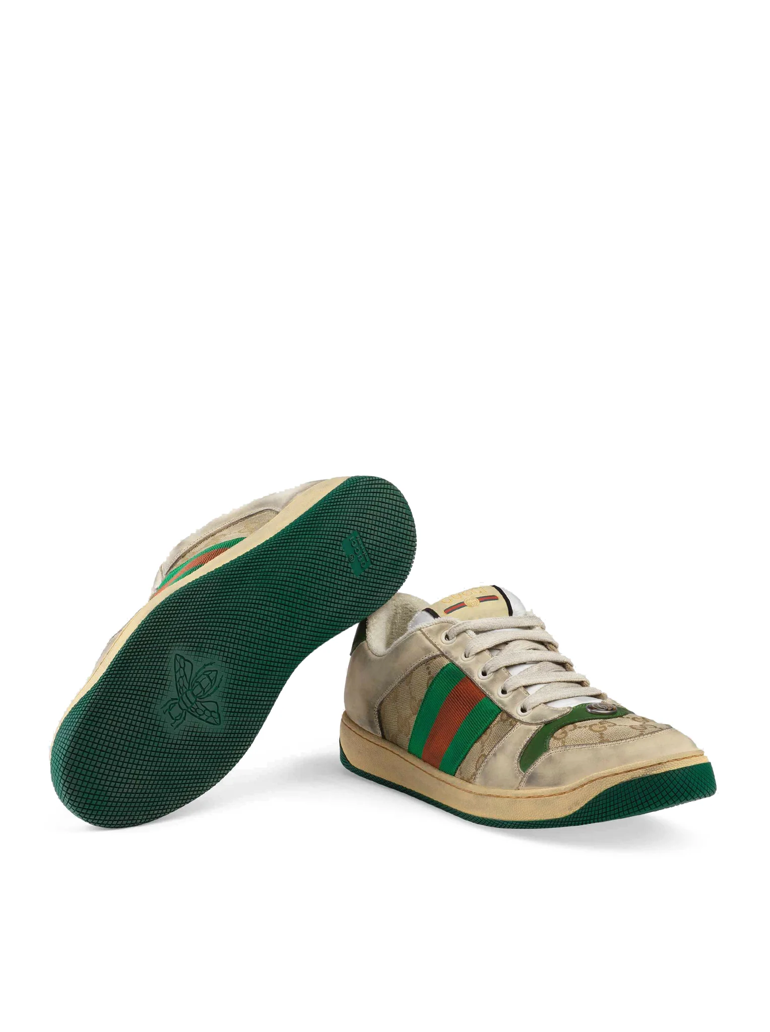 GG SCREENER SNEAKERS - Image 6