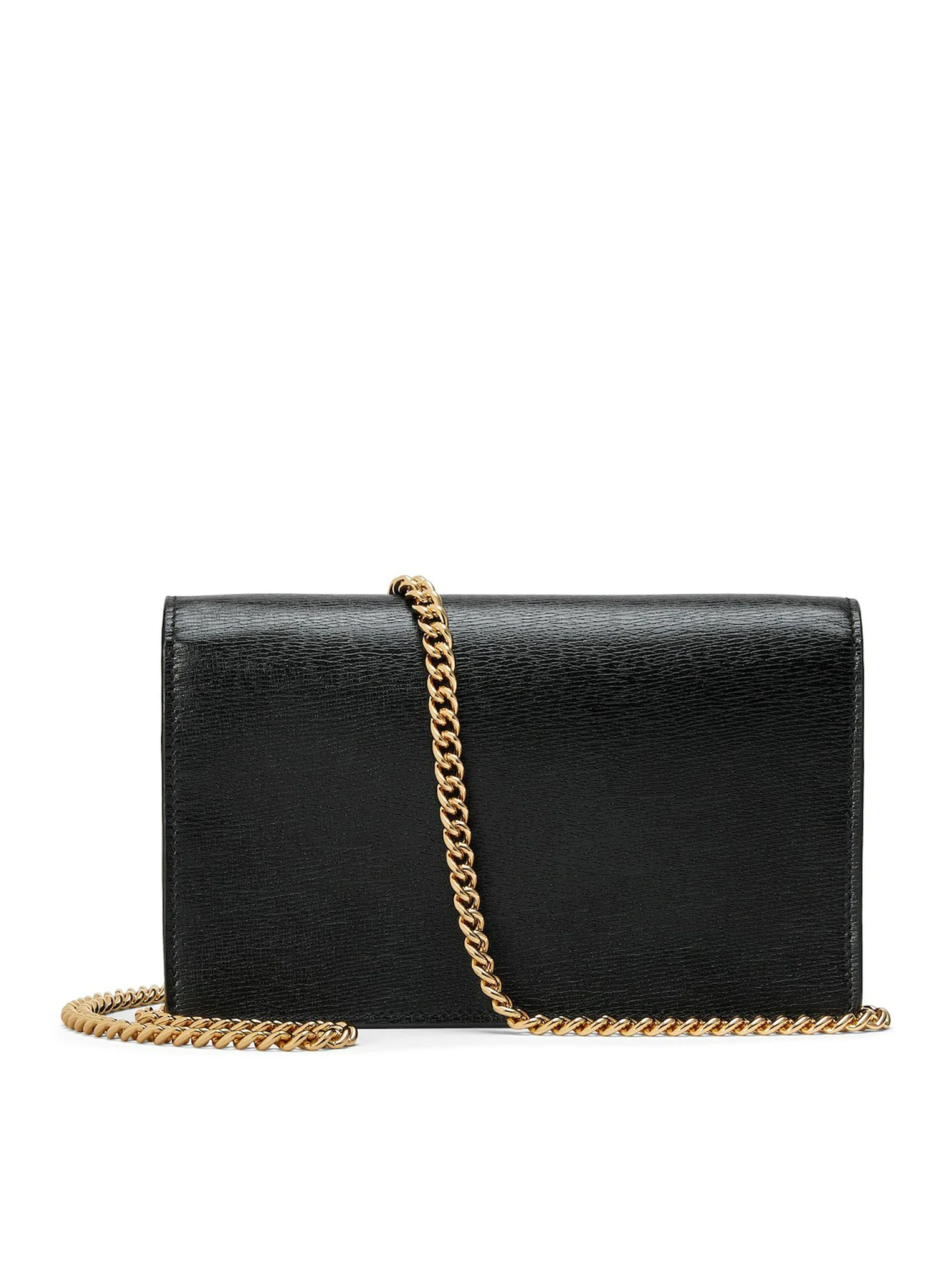 WALLET WITH CHAIN AND GUCCI LOGO - Image 5