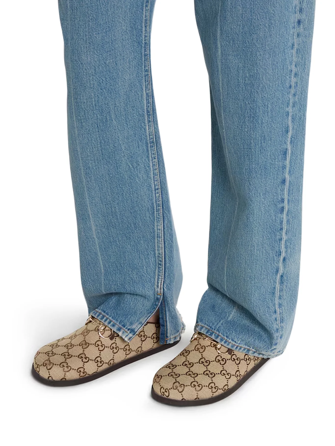 WOMEN`S CLOGS WITH CLIP - Image 2