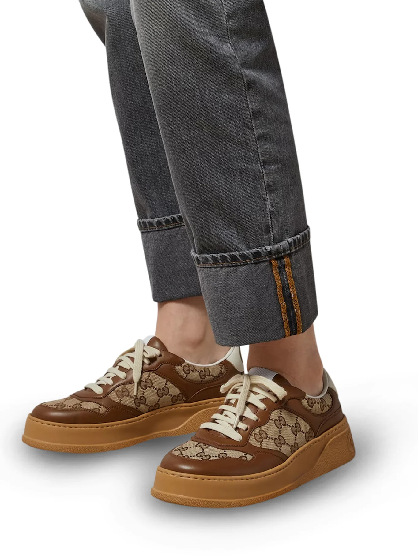 WOMEN`S SNEAKERS GG - Image 2