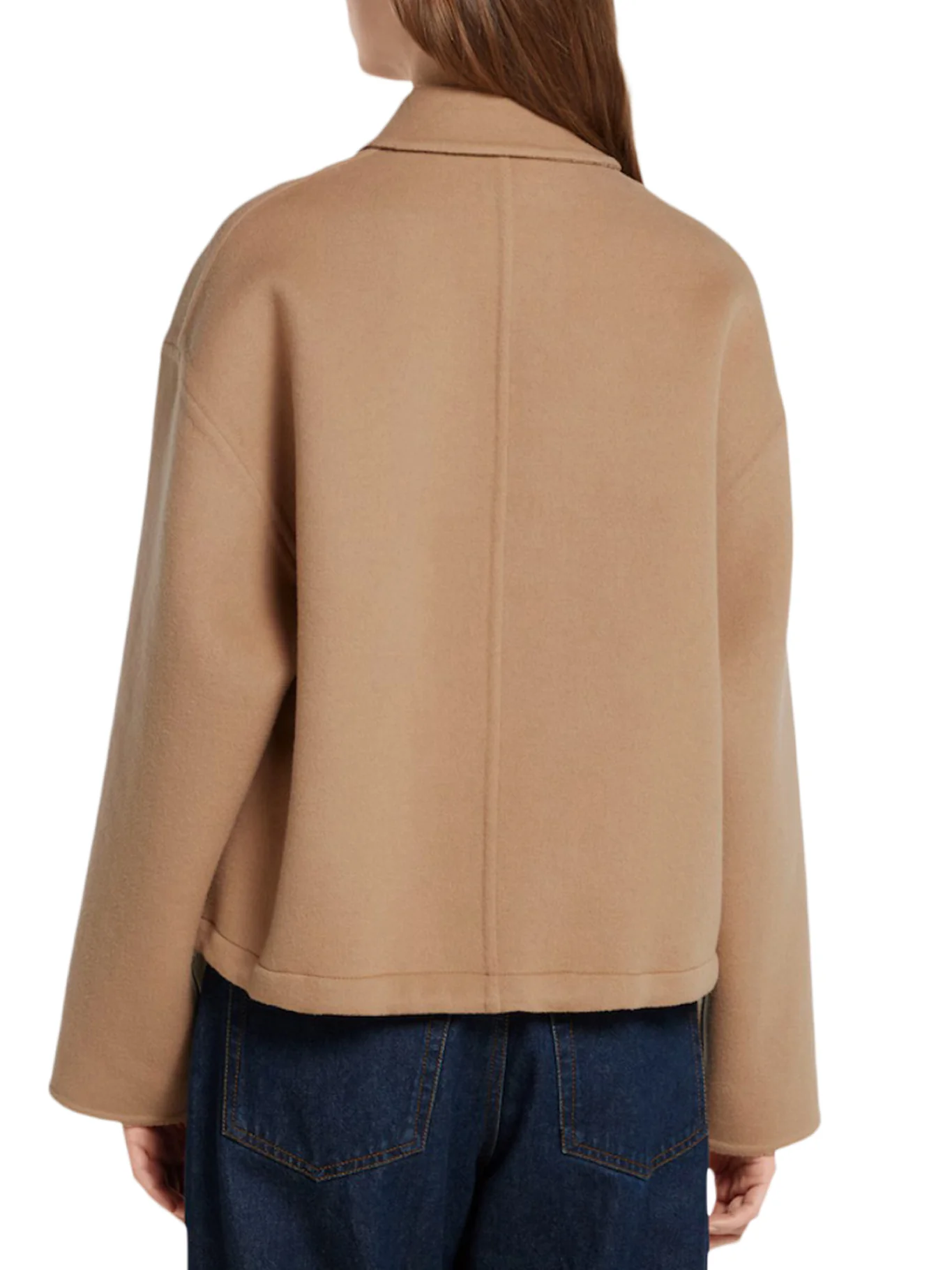 WOOL CABAN JACKET - Image 4