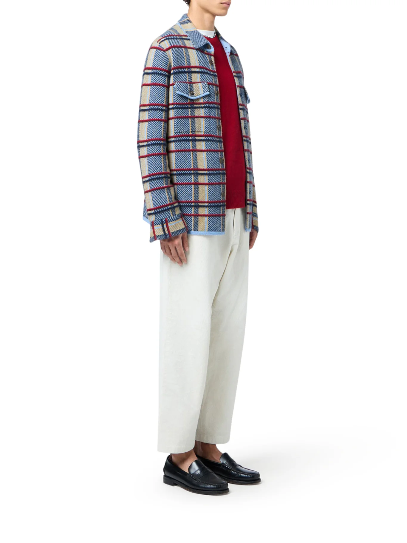 PLAID WORK SHIRT - Image 7