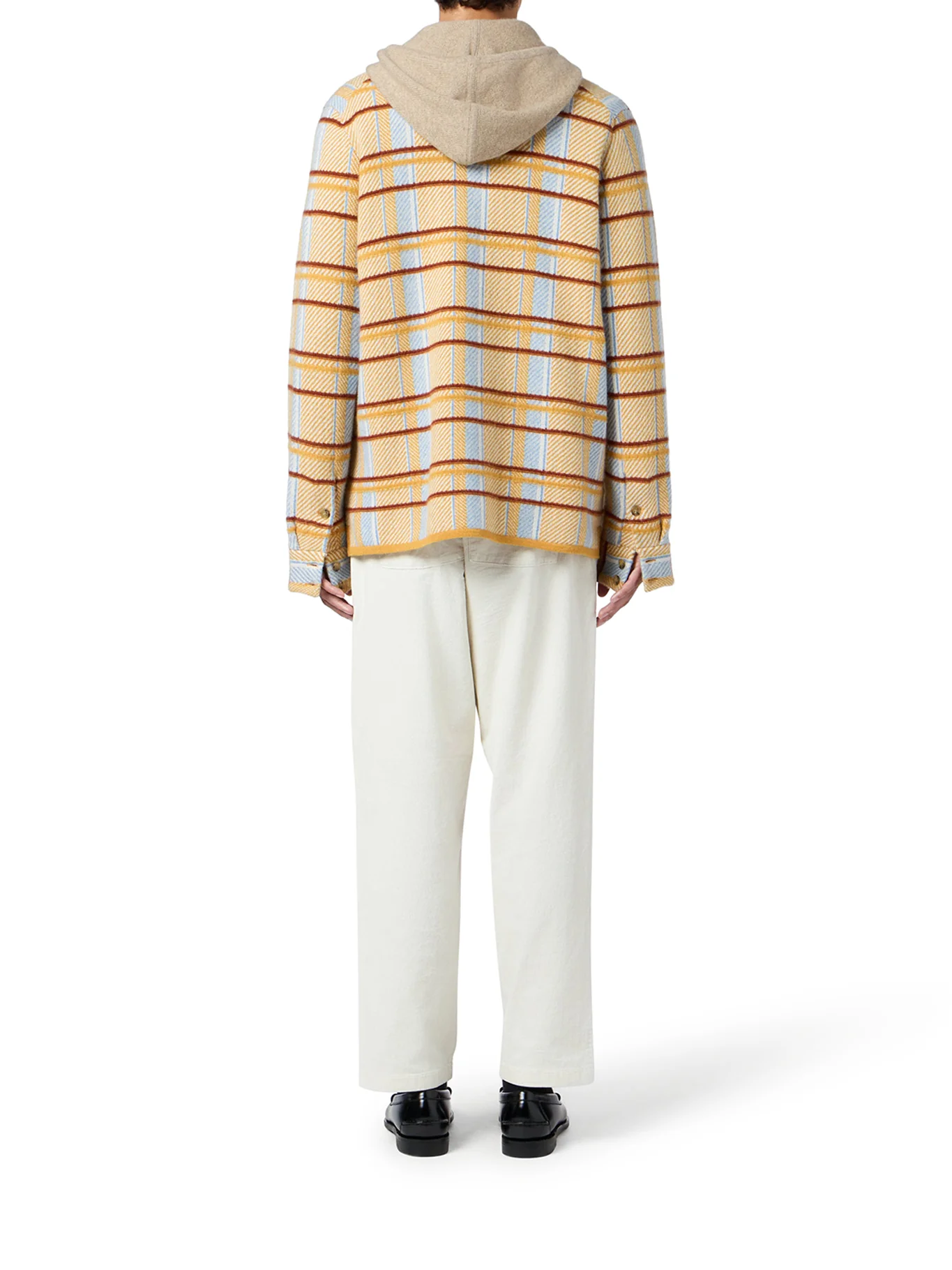 PLAID WORK SHIRT - Image 6