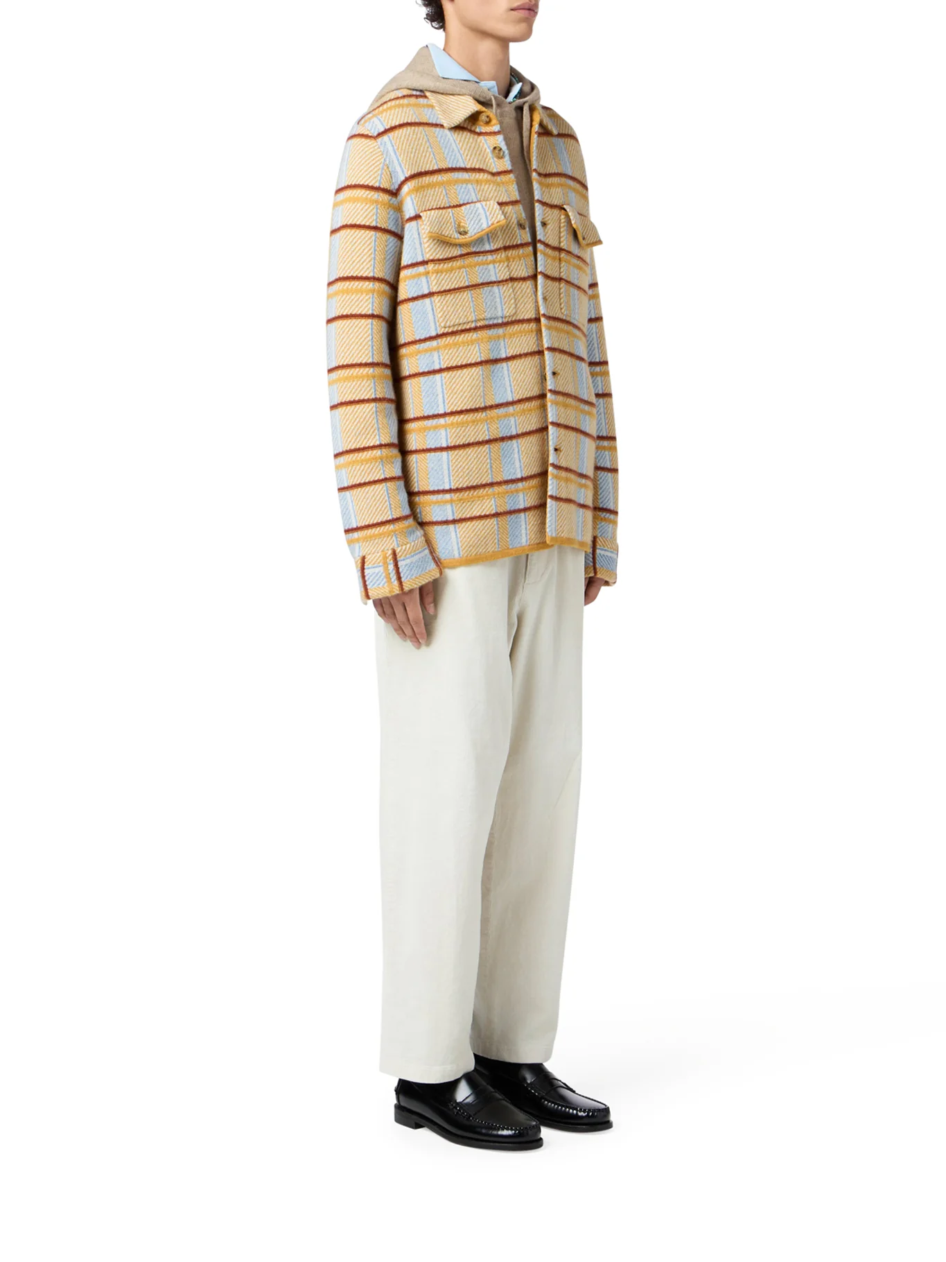 PLAID WORK SHIRT - Image 7