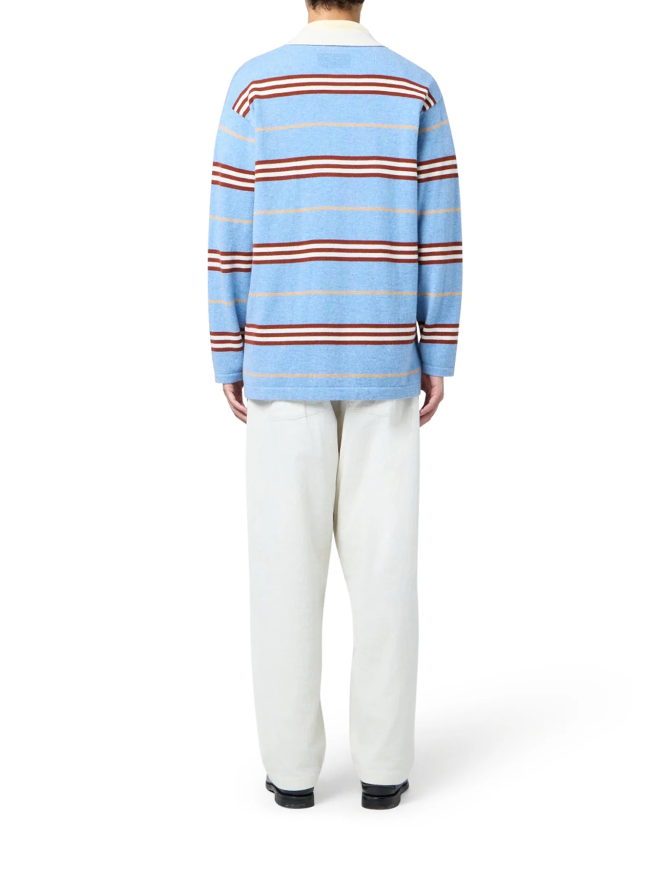 STRIPED POLO - Image 6