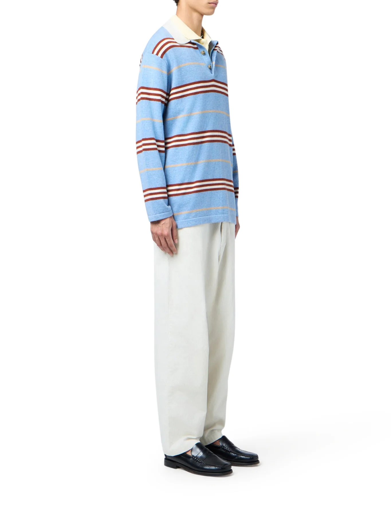 STRIPED POLO - Image 7