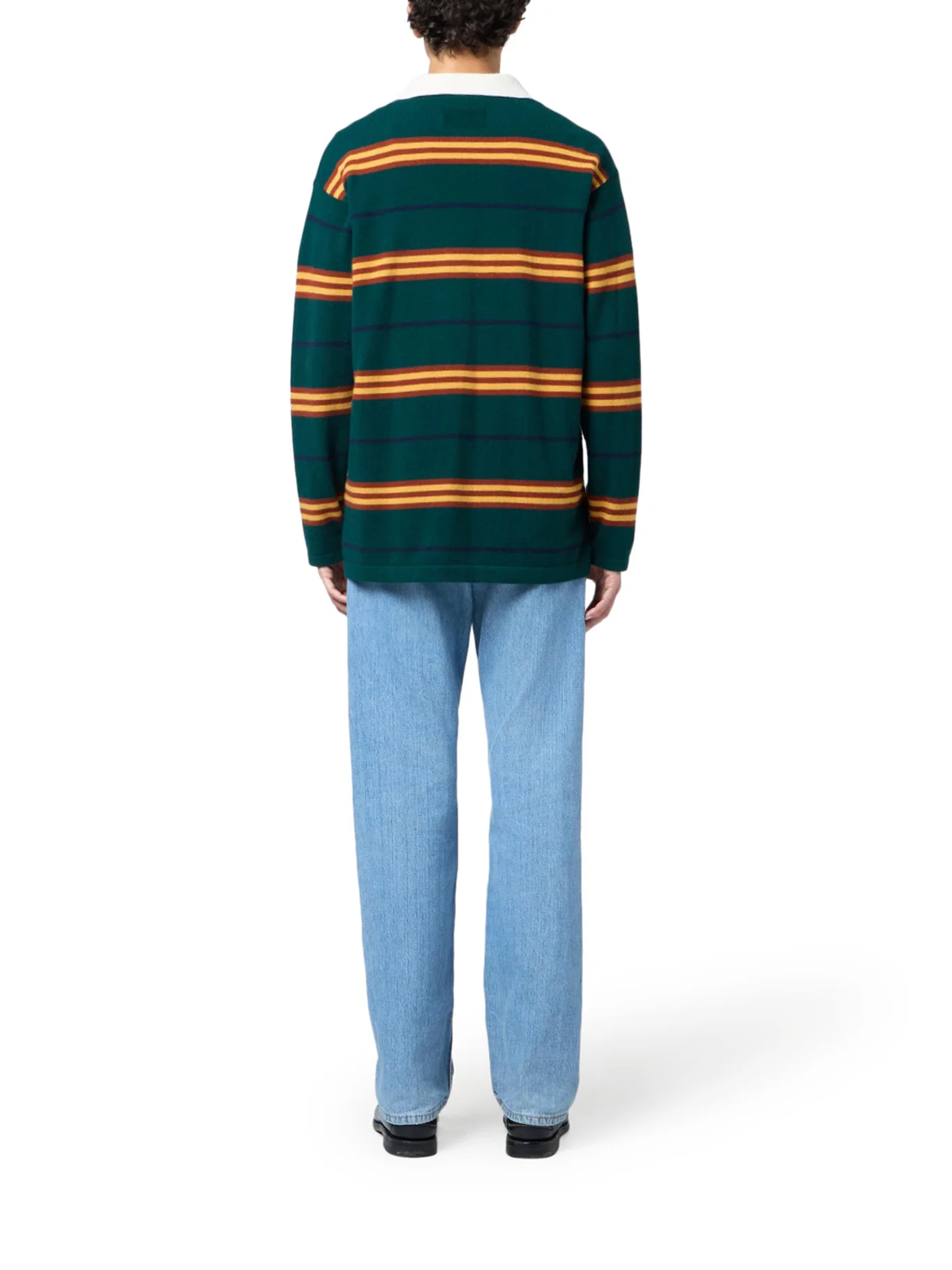 STRIPED POLO - Image 6