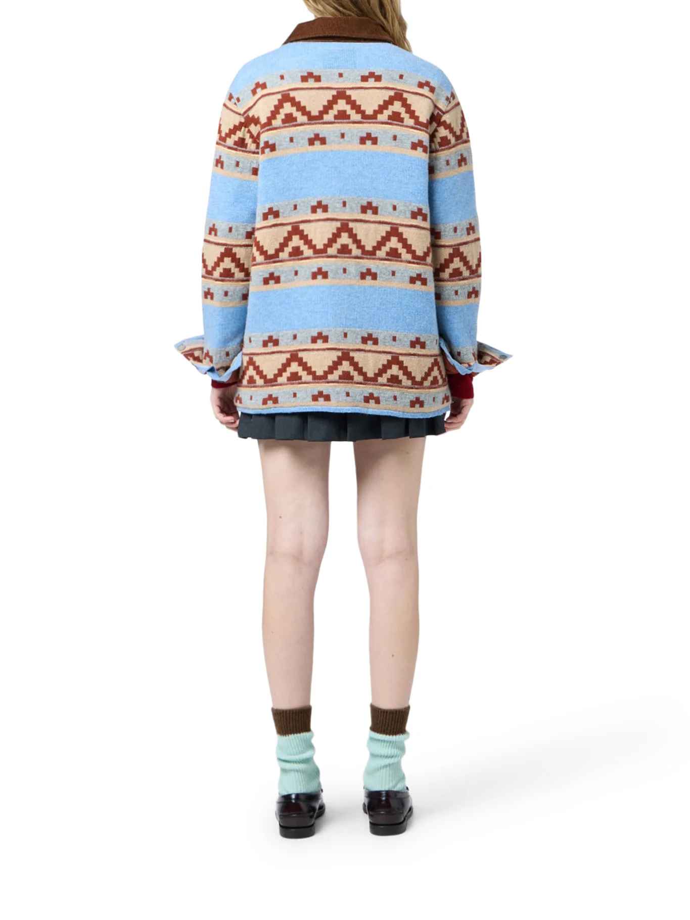 WESTERN INDUSTRY JACKET - Image 3