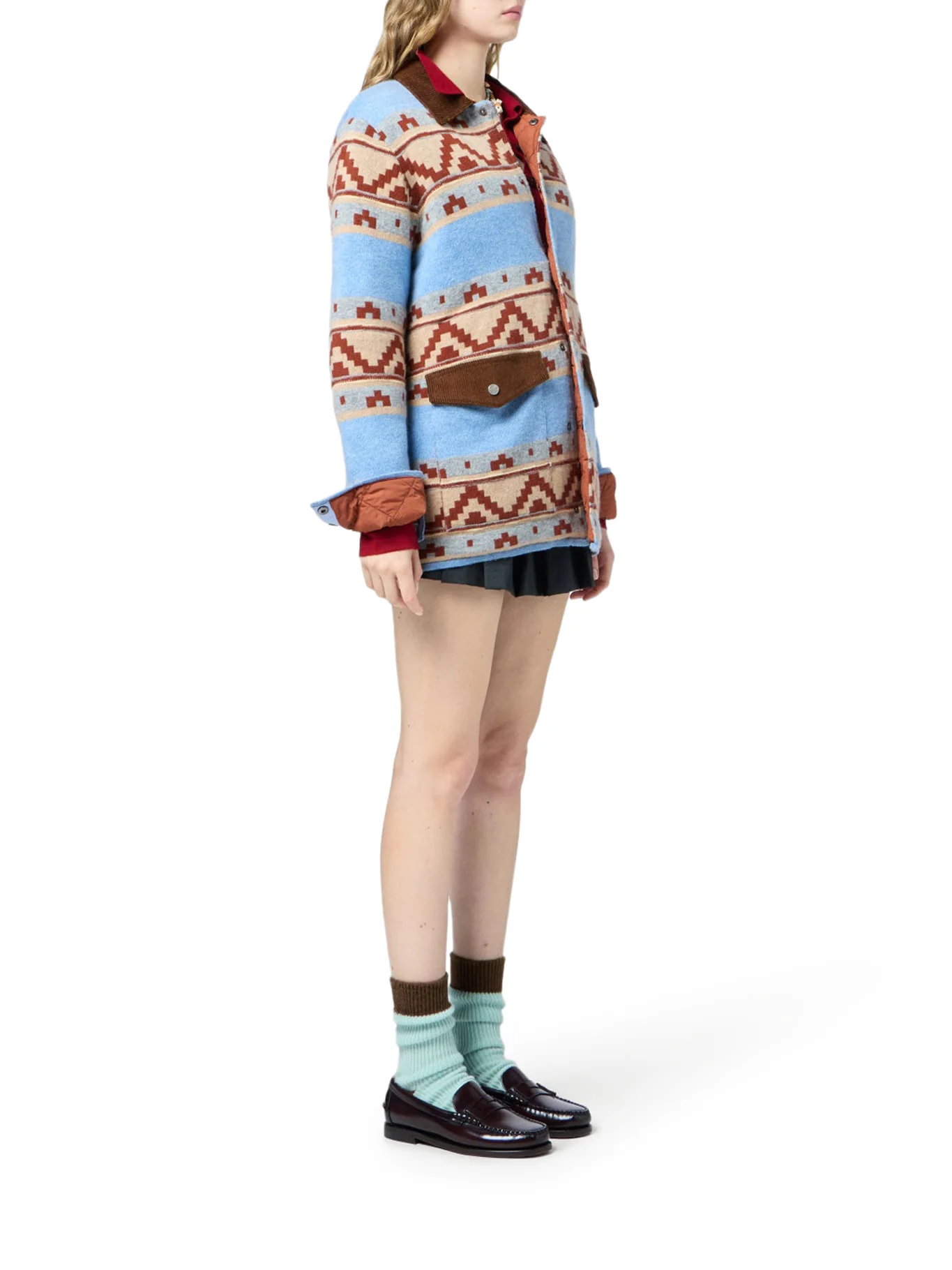 WESTERN INDUSTRY JACKET - Image 4