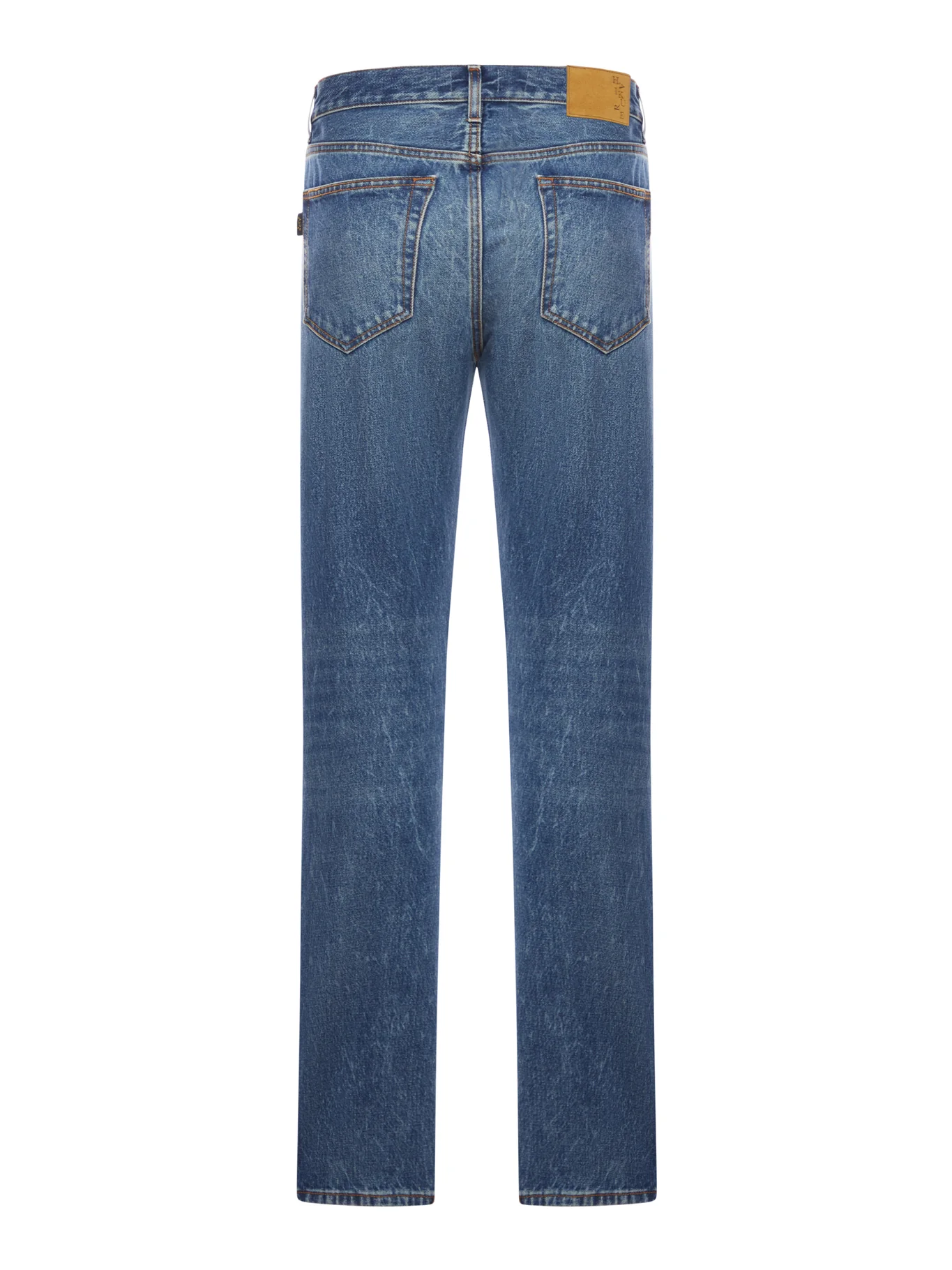 BLAKE DARK WASH JEANS - Image 2
