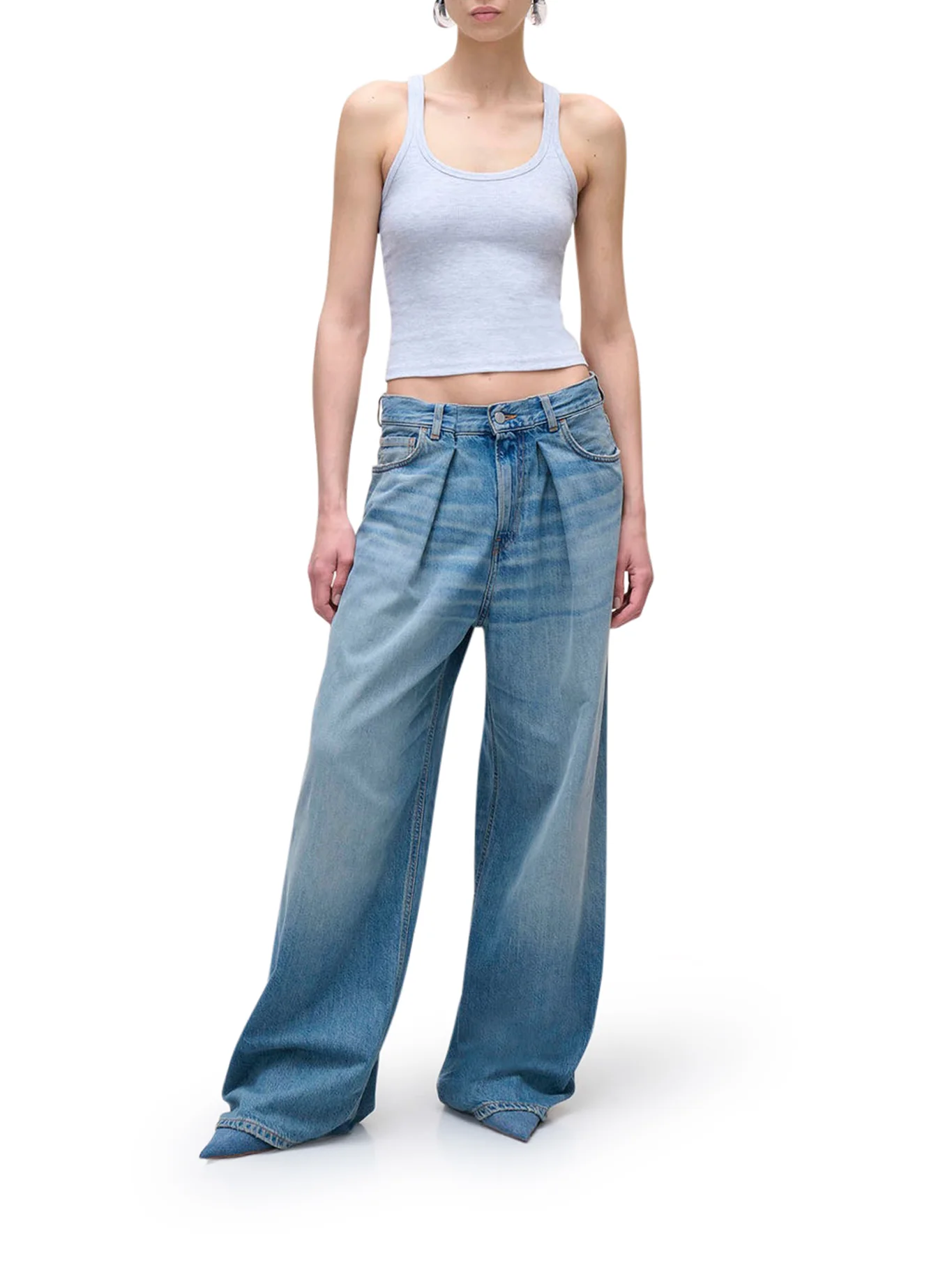 CANDY JEANS WITH PINS - Image 2