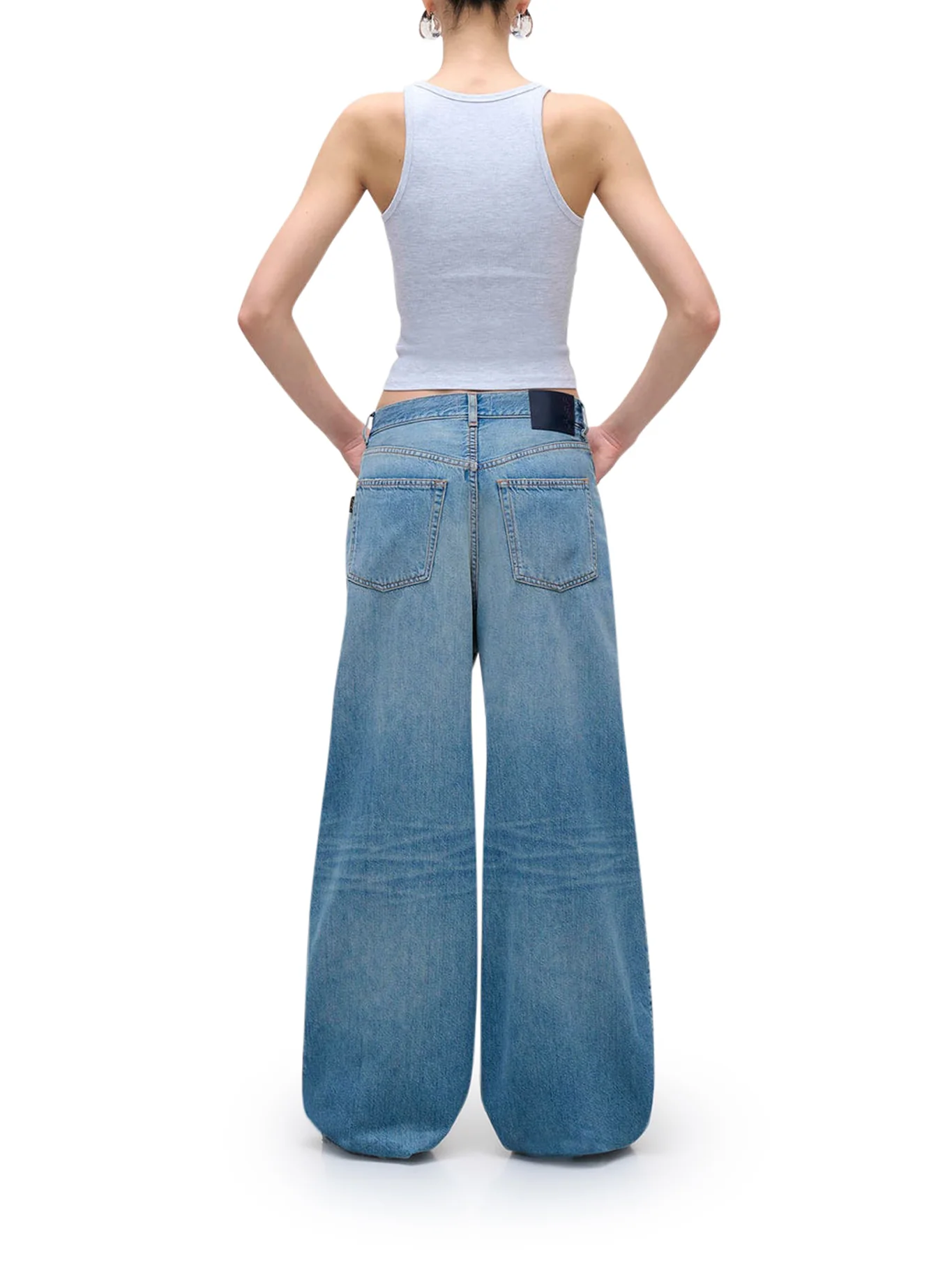 CANDY JEANS WITH PINS - Image 5