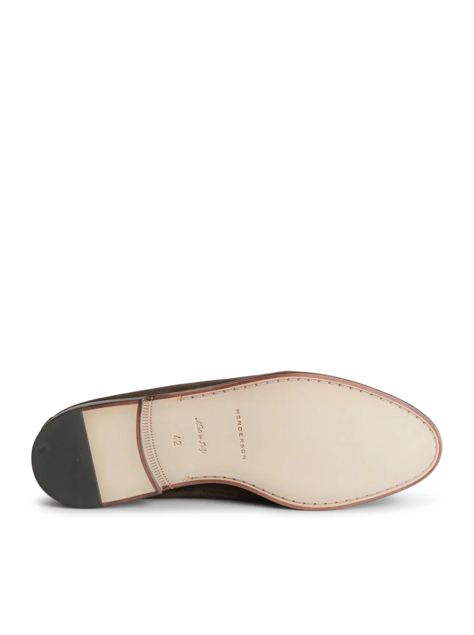 CLASSIC SUEDE MOCCASIN - Image 4
