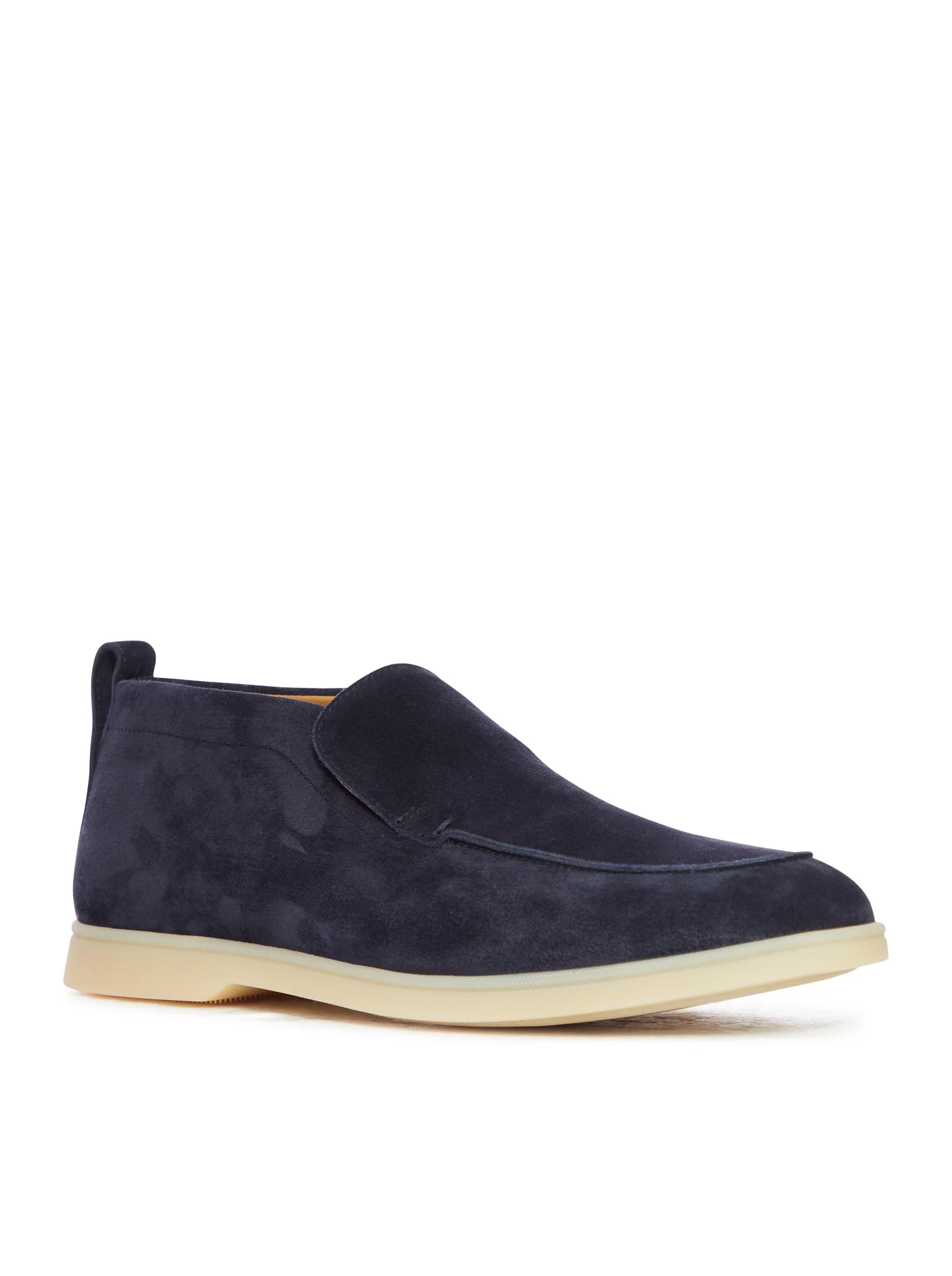 SLIP-ON SUEDE ANKLE BOOT - Image 2