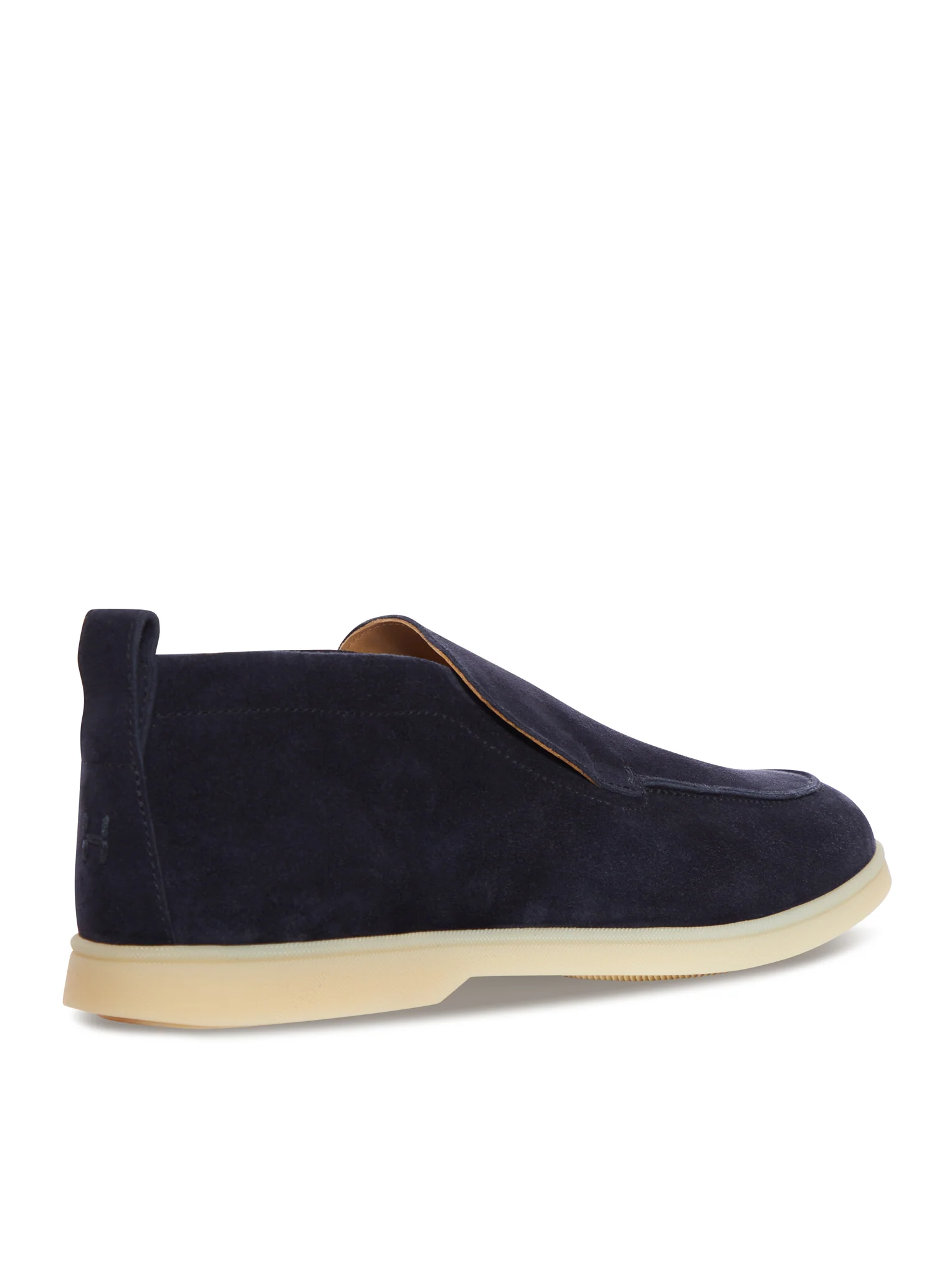 SLIP-ON SUEDE ANKLE BOOT - Image 3