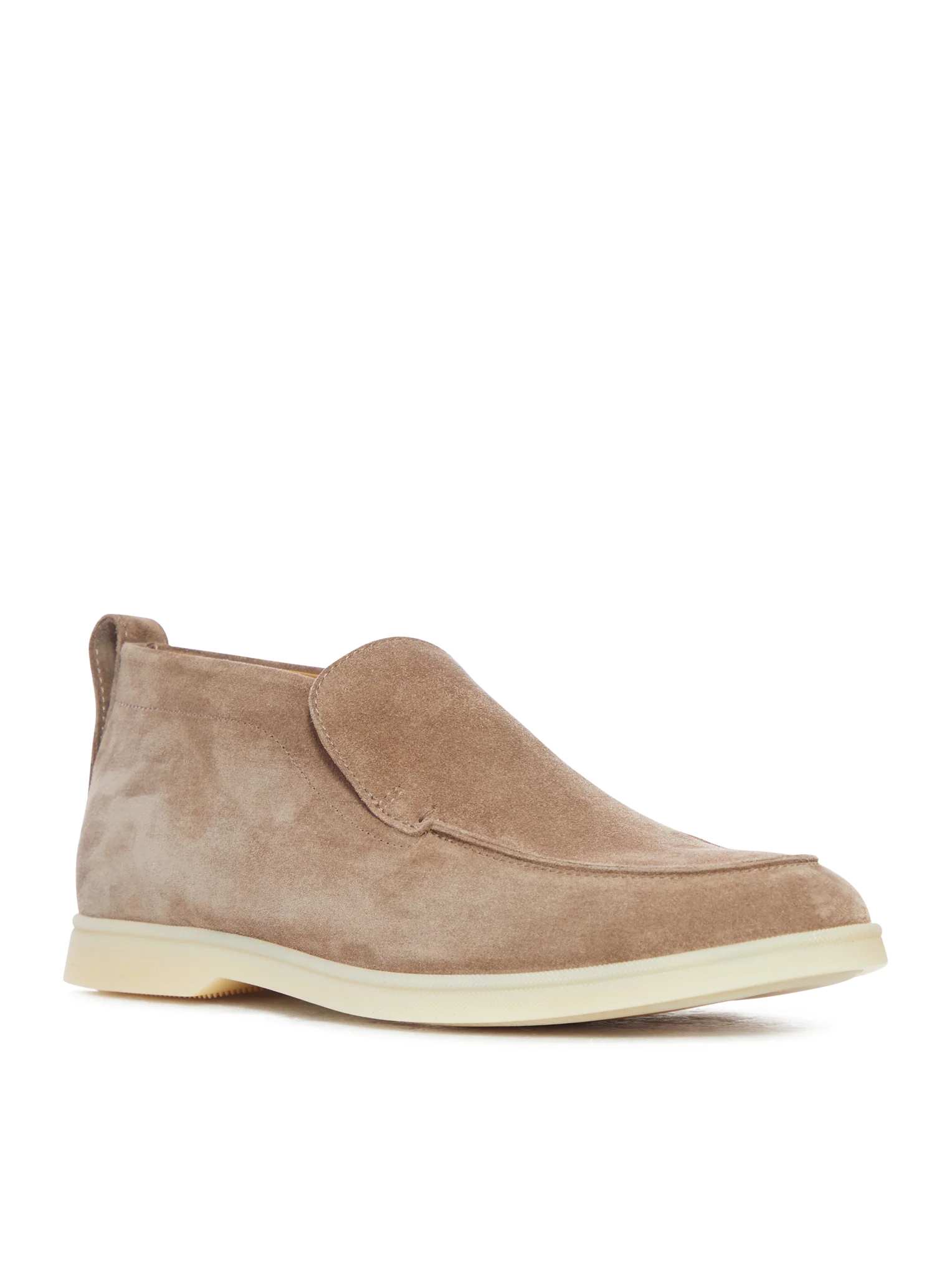 SLIP-ON SUEDE ANKLE BOOT - Image 2