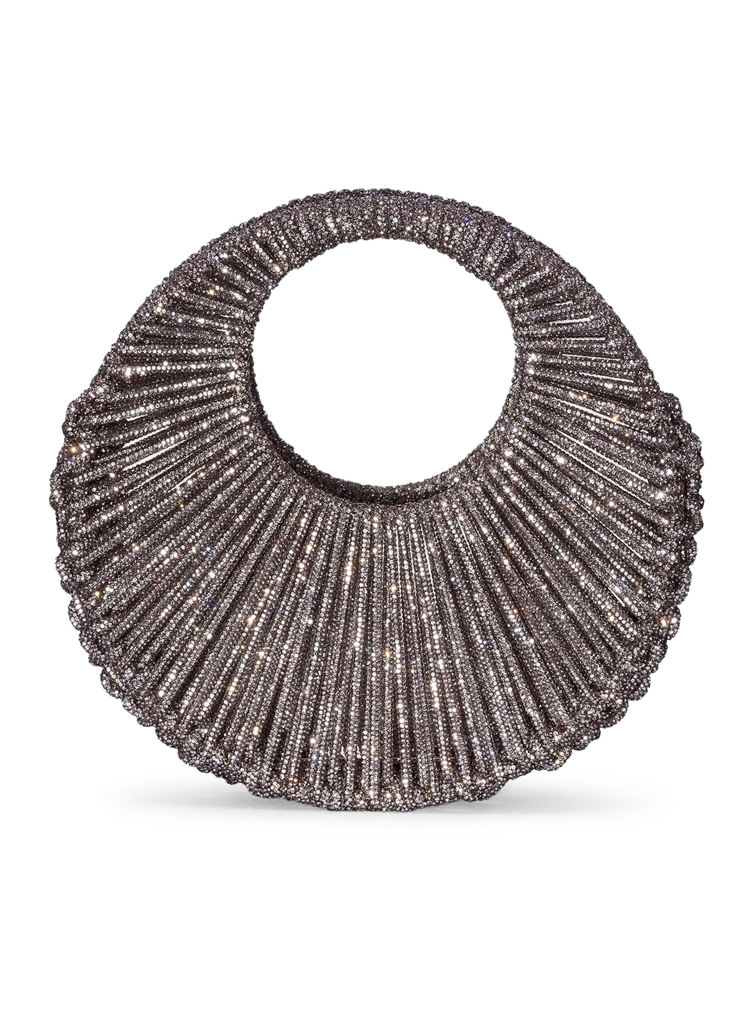 JAYA CRYSTAL-STUDDED JEWEL BAG - Image 3