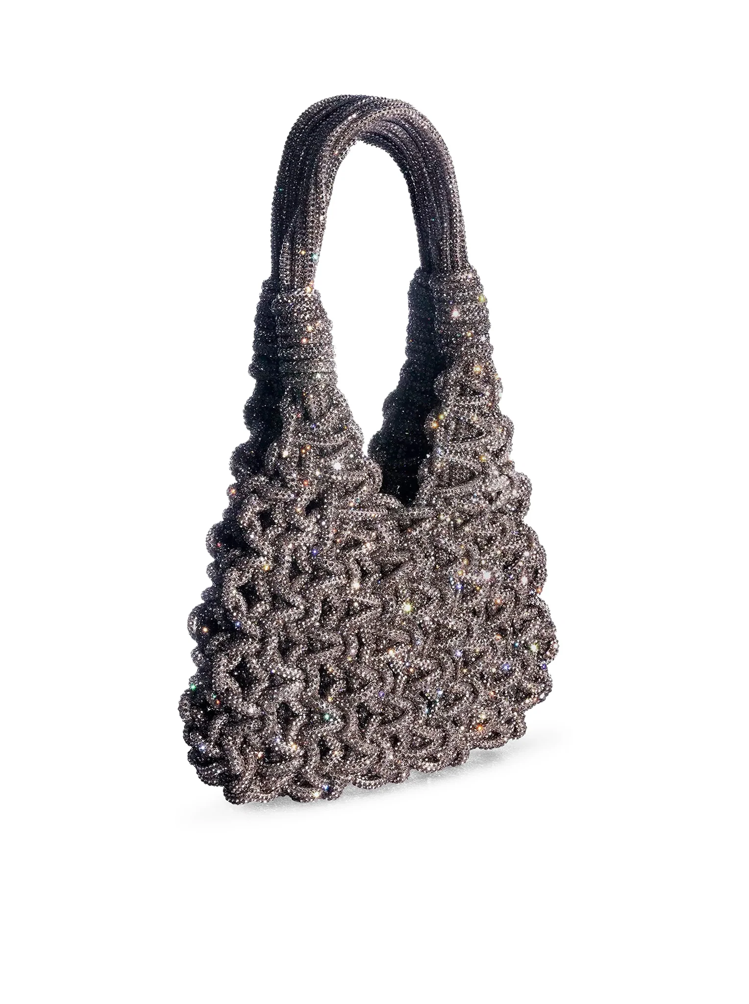 VANNIFIQUE MINI JEWEL BAG BLACK DIAMOND - Image 2