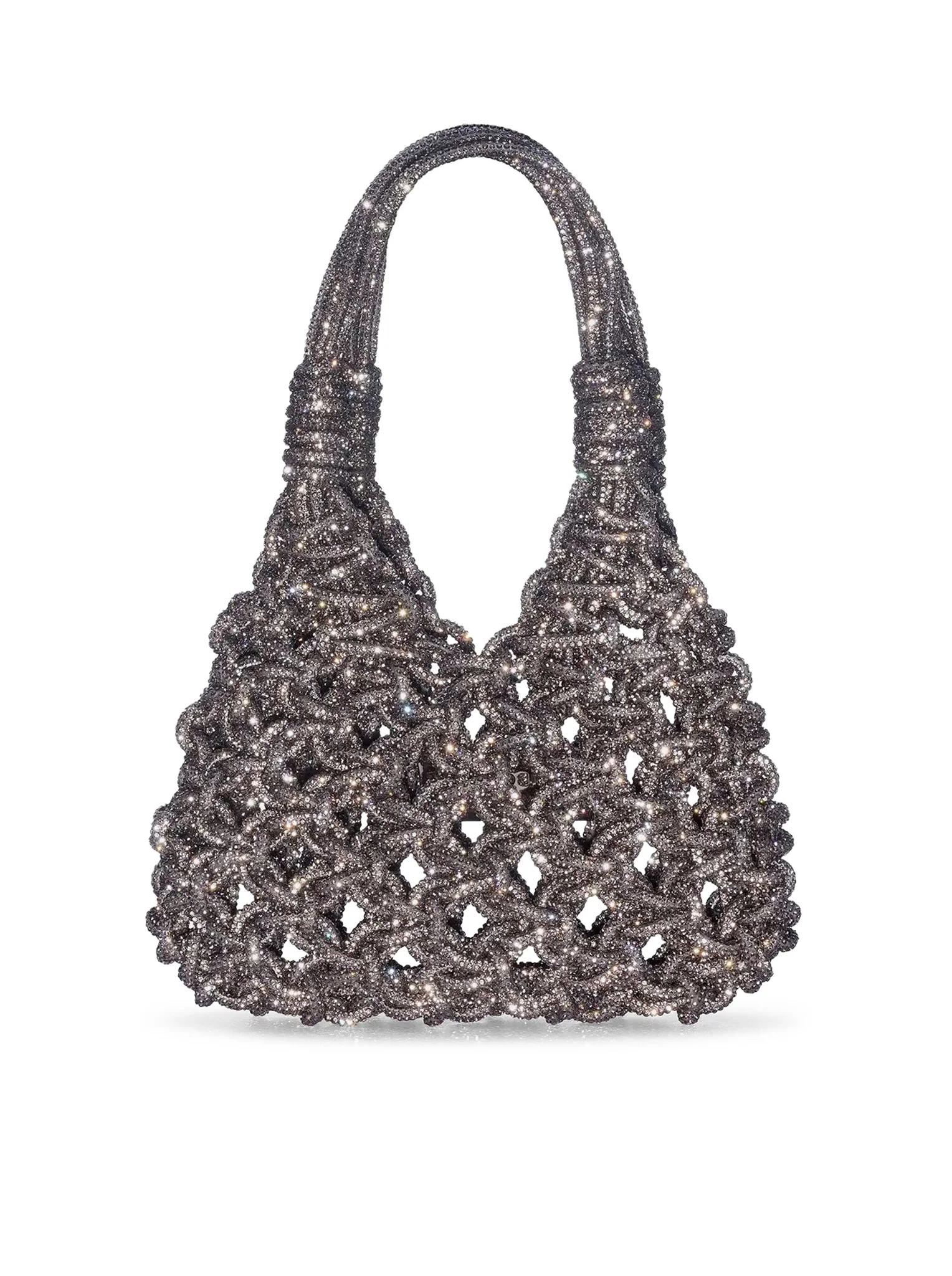 VANNIFIQUE MINI JEWEL BAG BLACK DIAMOND - Image 3