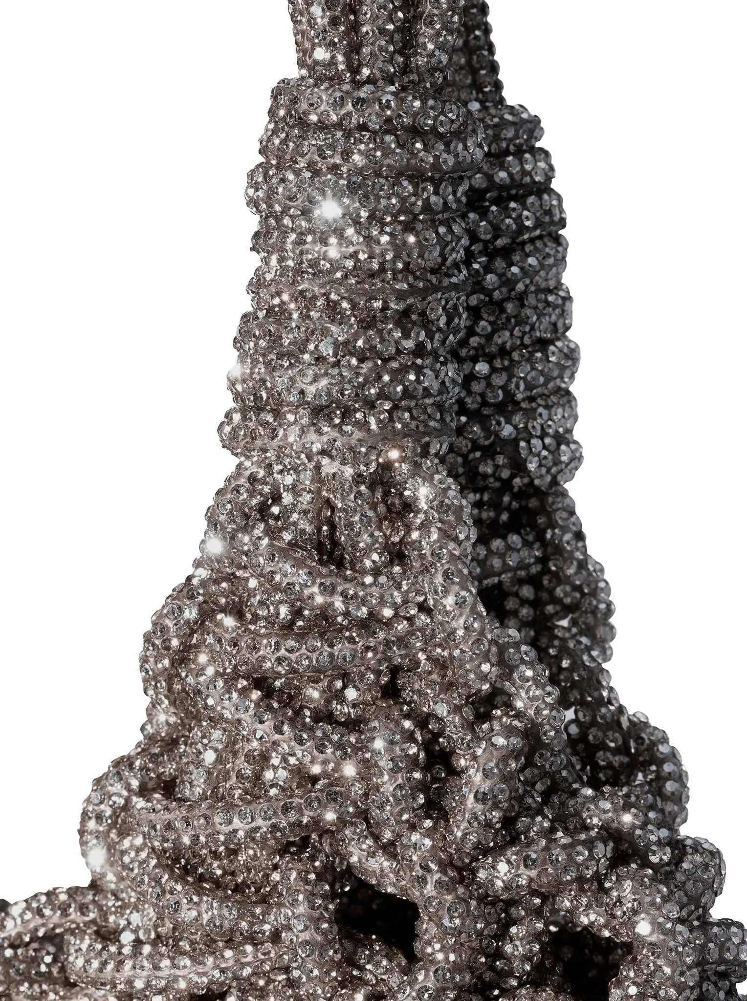 VANNIFIQUE MINI JEWEL BAG BLACK DIAMOND - Image 4