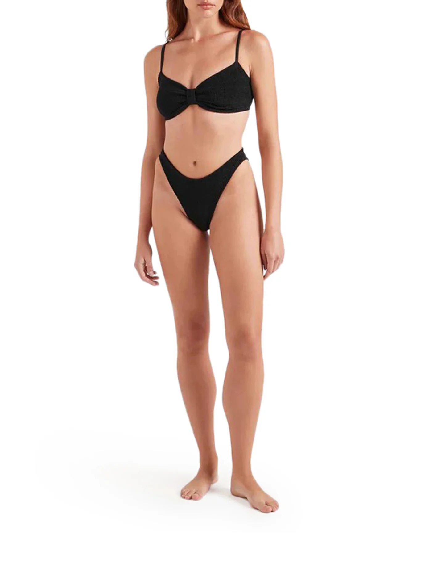 ALICIA BIKINI BLACK - Image 2
